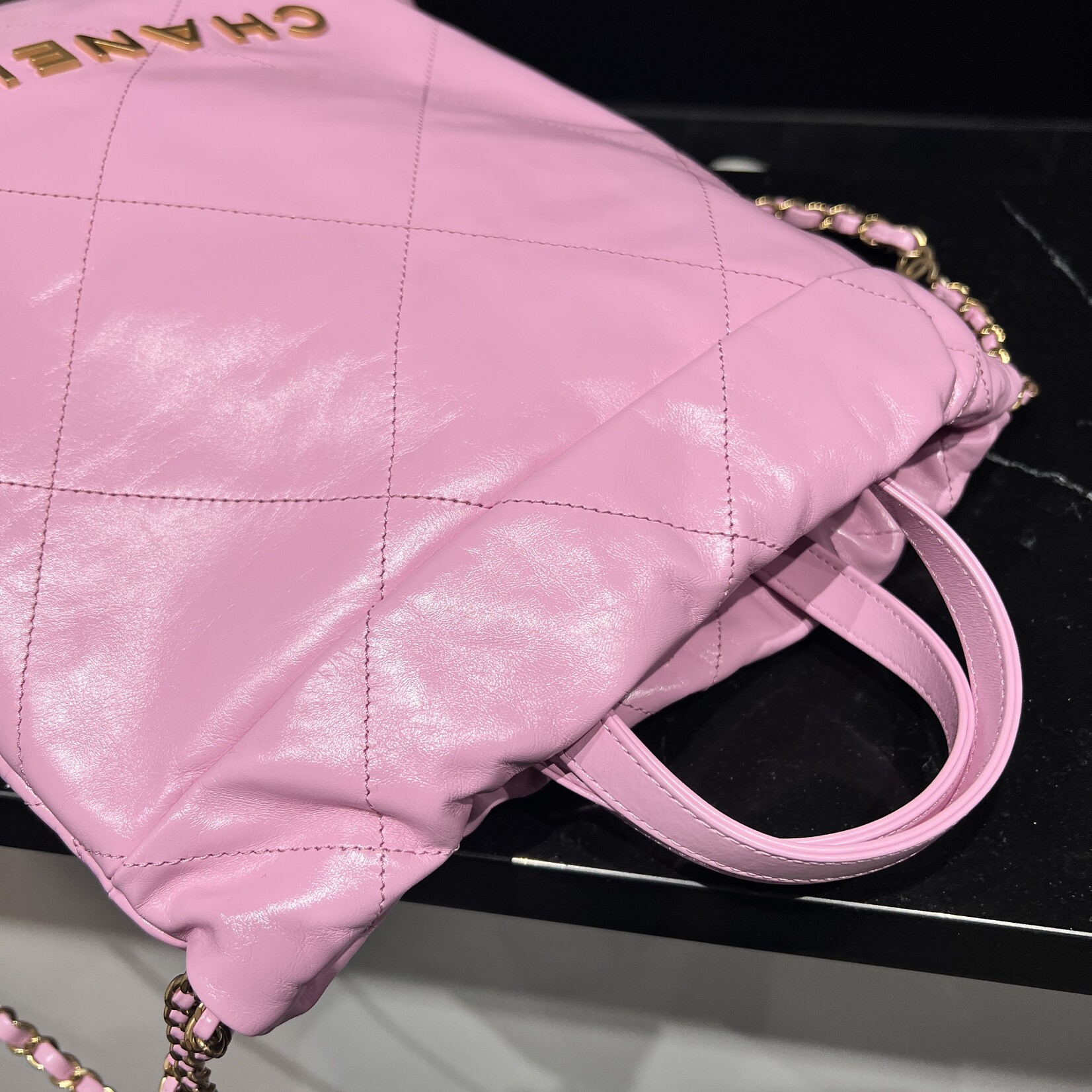 Chanel Chanel 22 Backpack