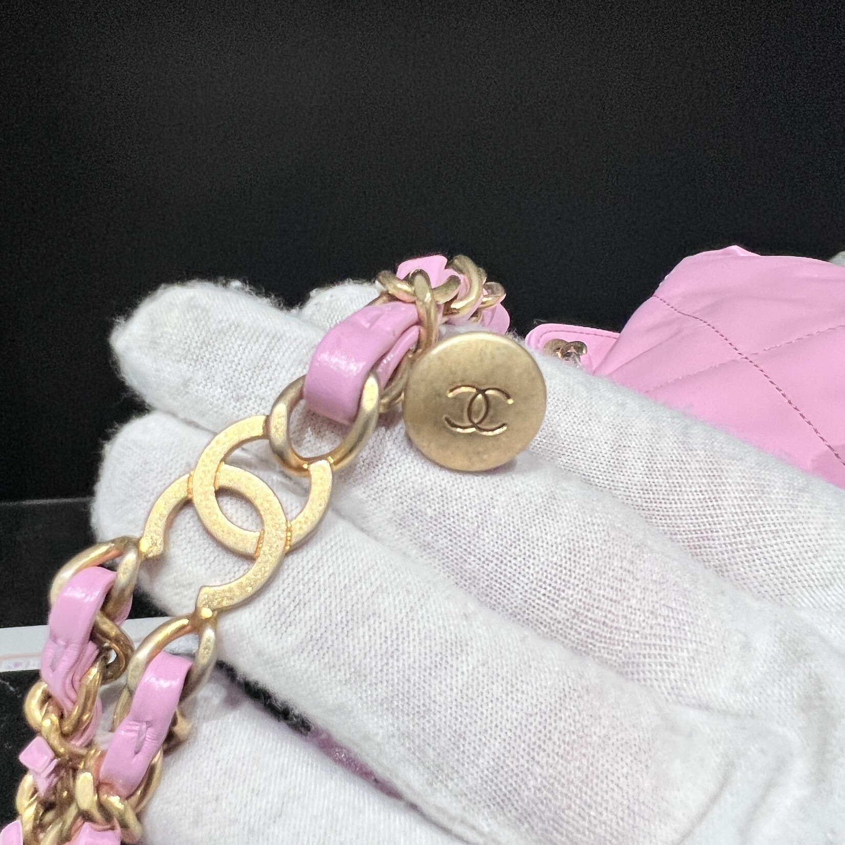 Chanel Chanel 22 Backpack