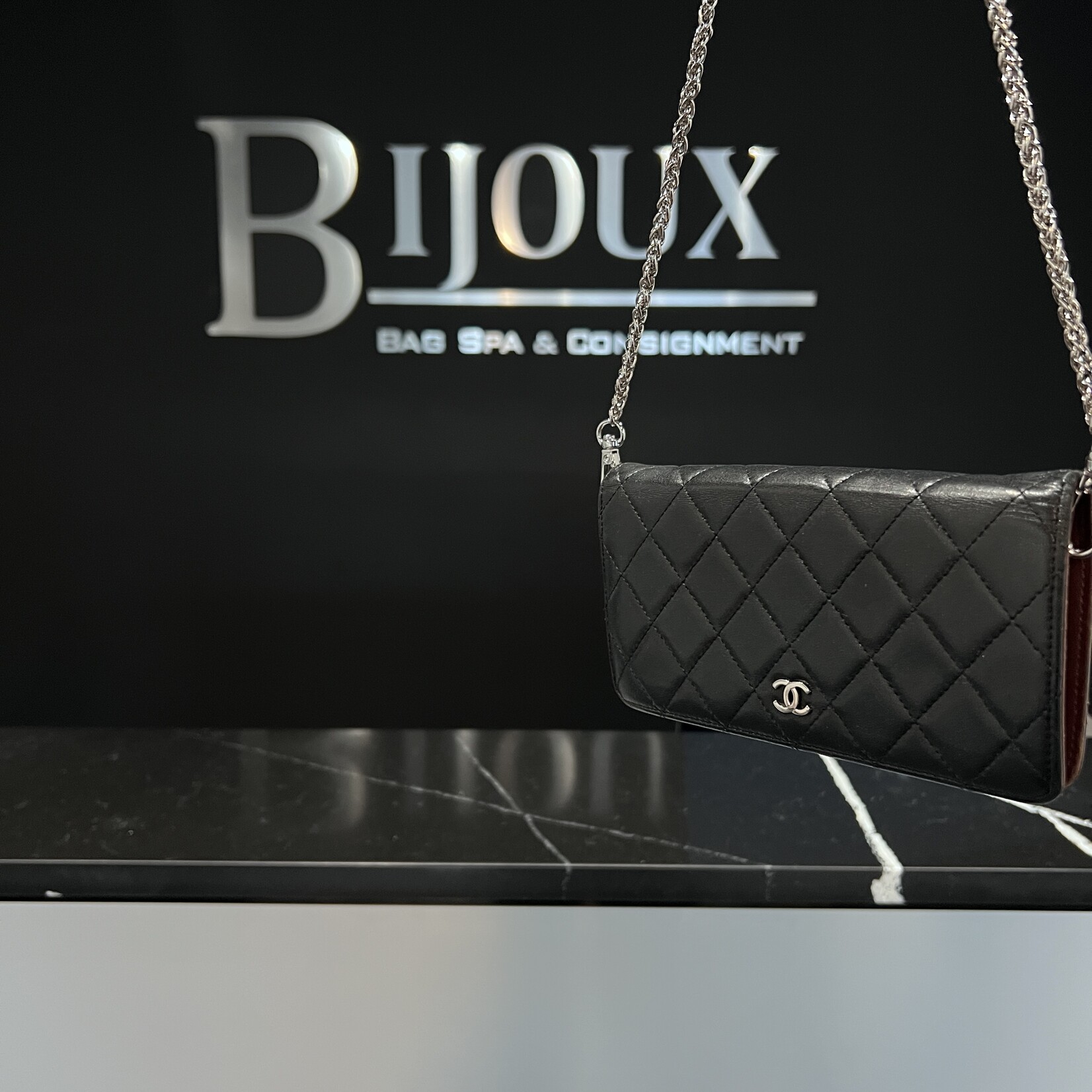Chanel SOLD - Chanel Wallet Conversion