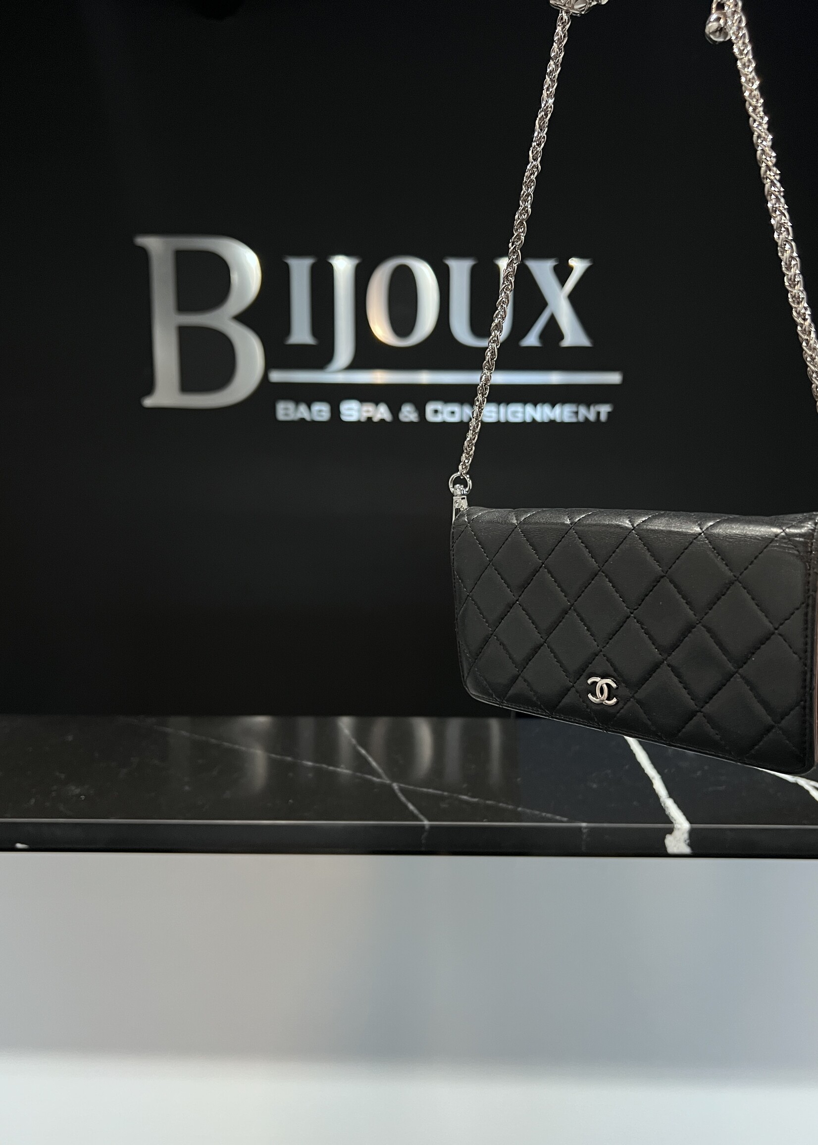 Chanel SOLD - Chanel Wallet Conversion