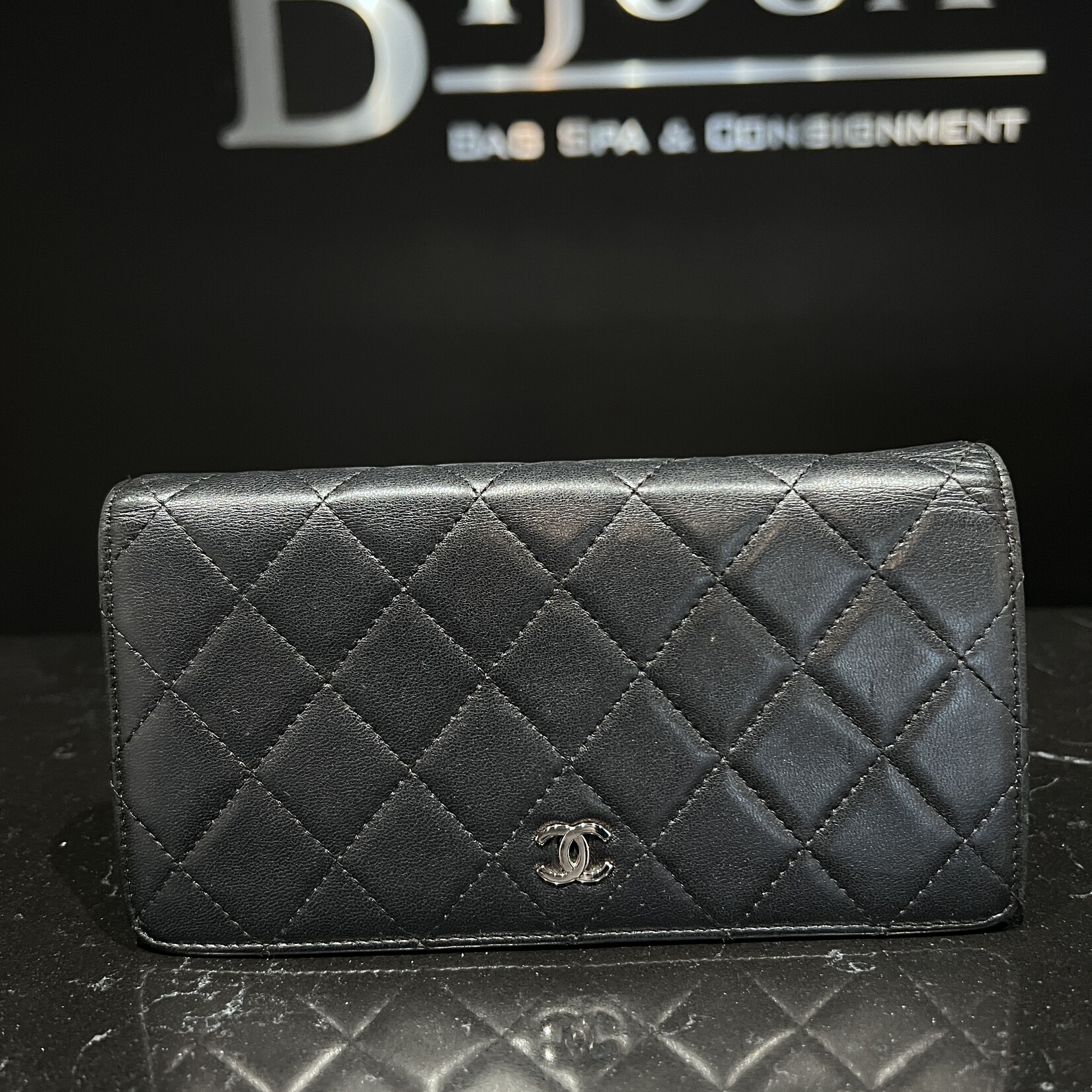 Chanel SOLD - Chanel Wallet Conversion