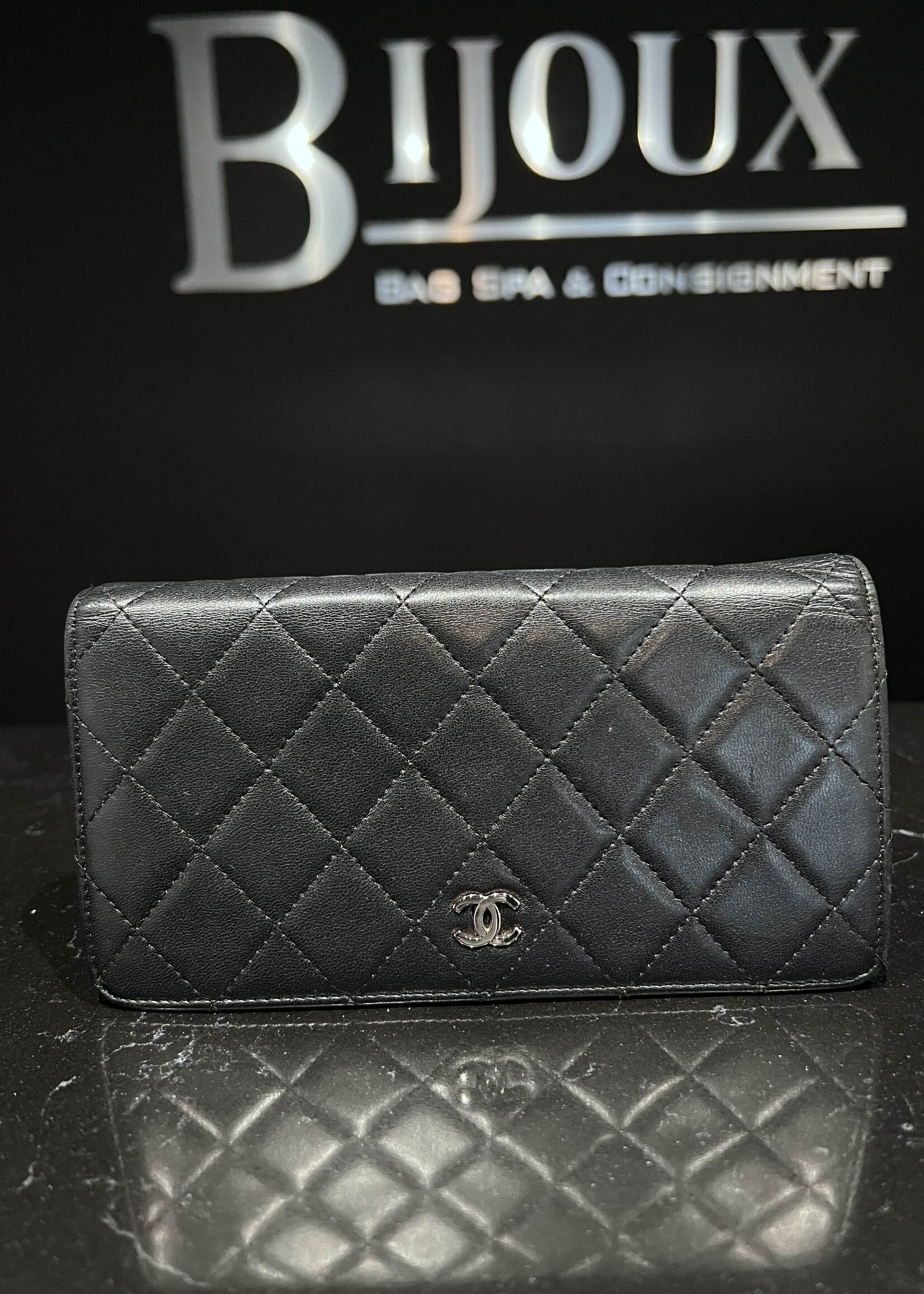 Chanel SOLD - Chanel Wallet Conversion