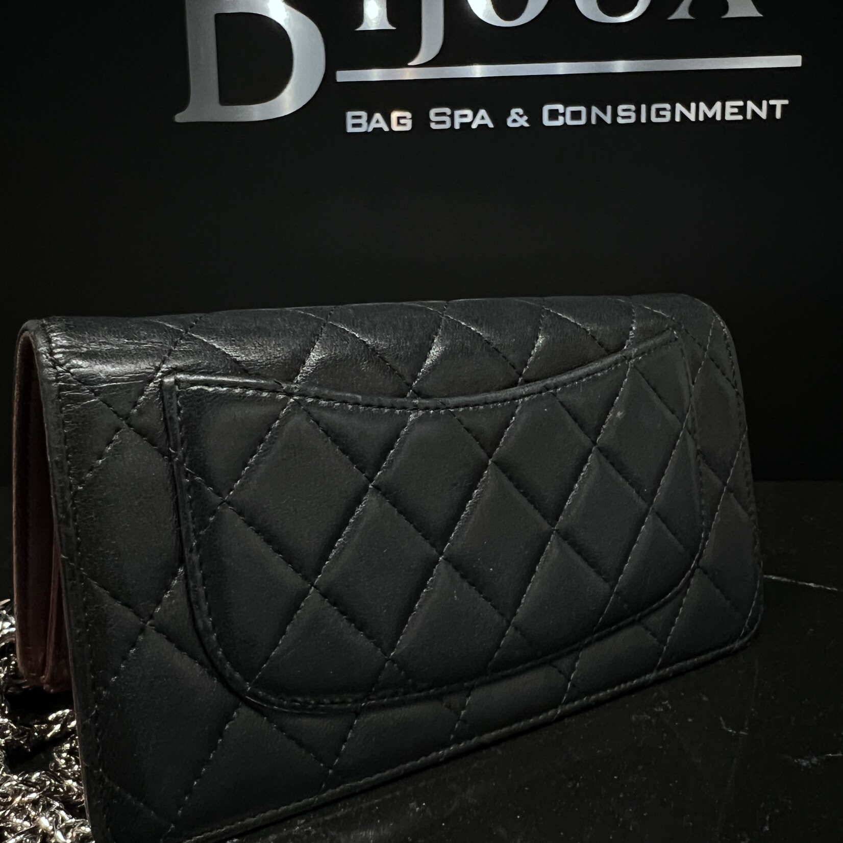 Chanel SOLD - Chanel Wallet Conversion