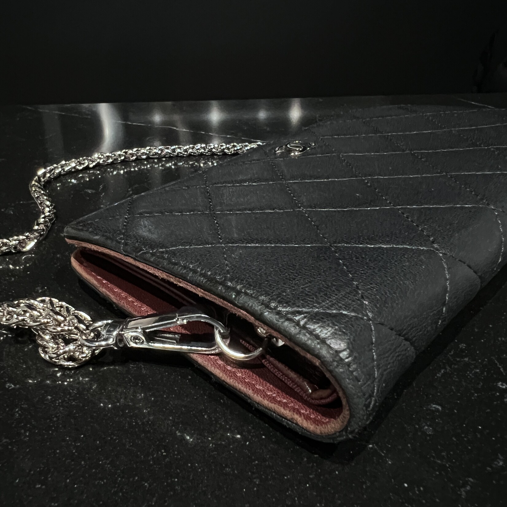 Chanel SOLD - Chanel Wallet Conversion