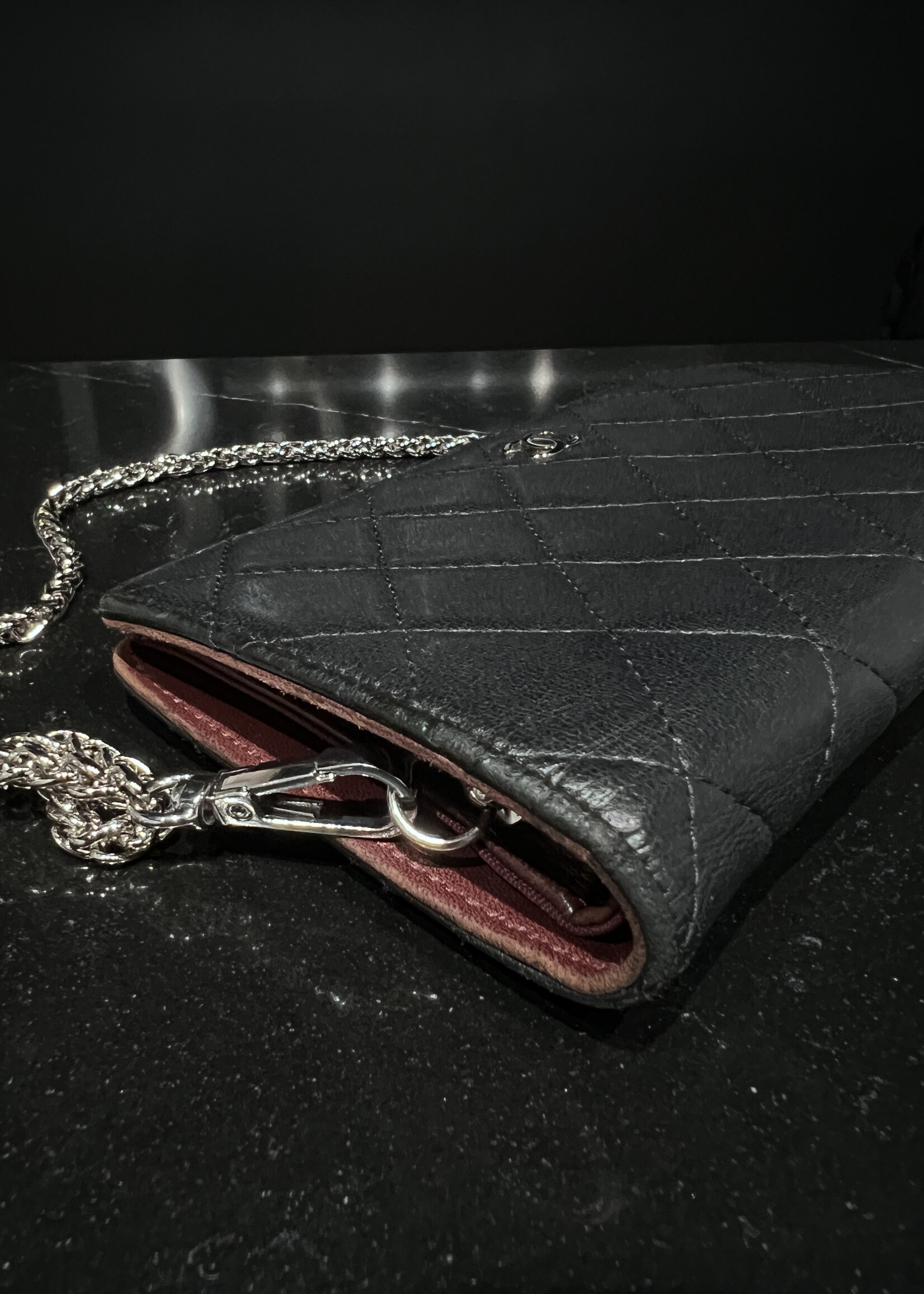 Chanel SOLD - Chanel Wallet Conversion