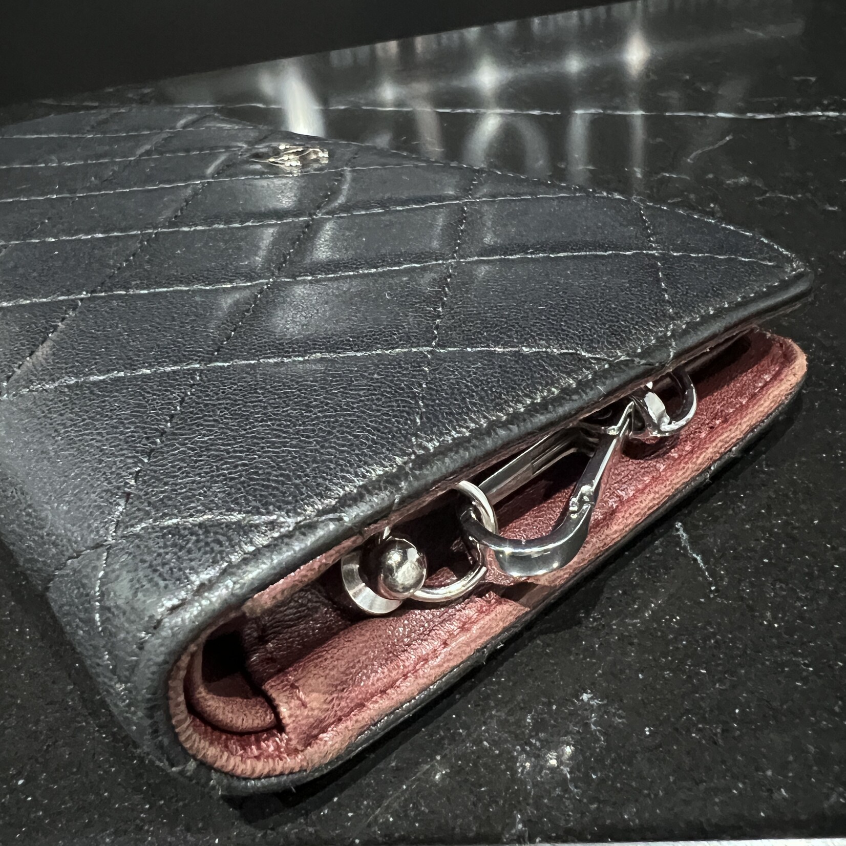 Chanel SOLD - Chanel Wallet Conversion