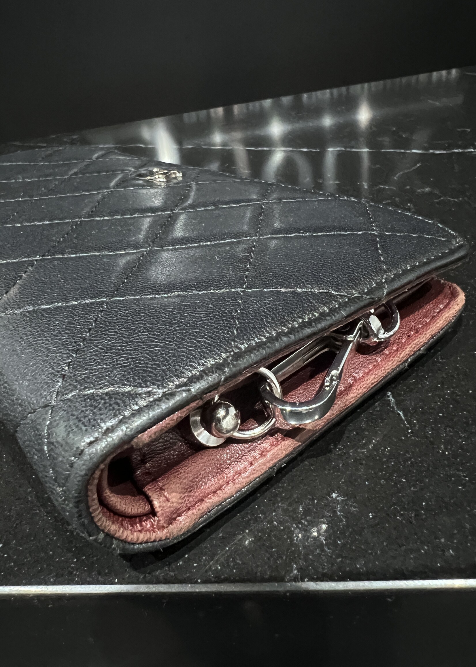 Chanel SOLD - Chanel Wallet Conversion