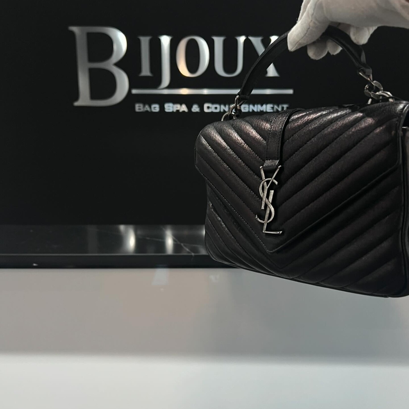 Saint Laurent SOLD- Saint Laurent College Bag