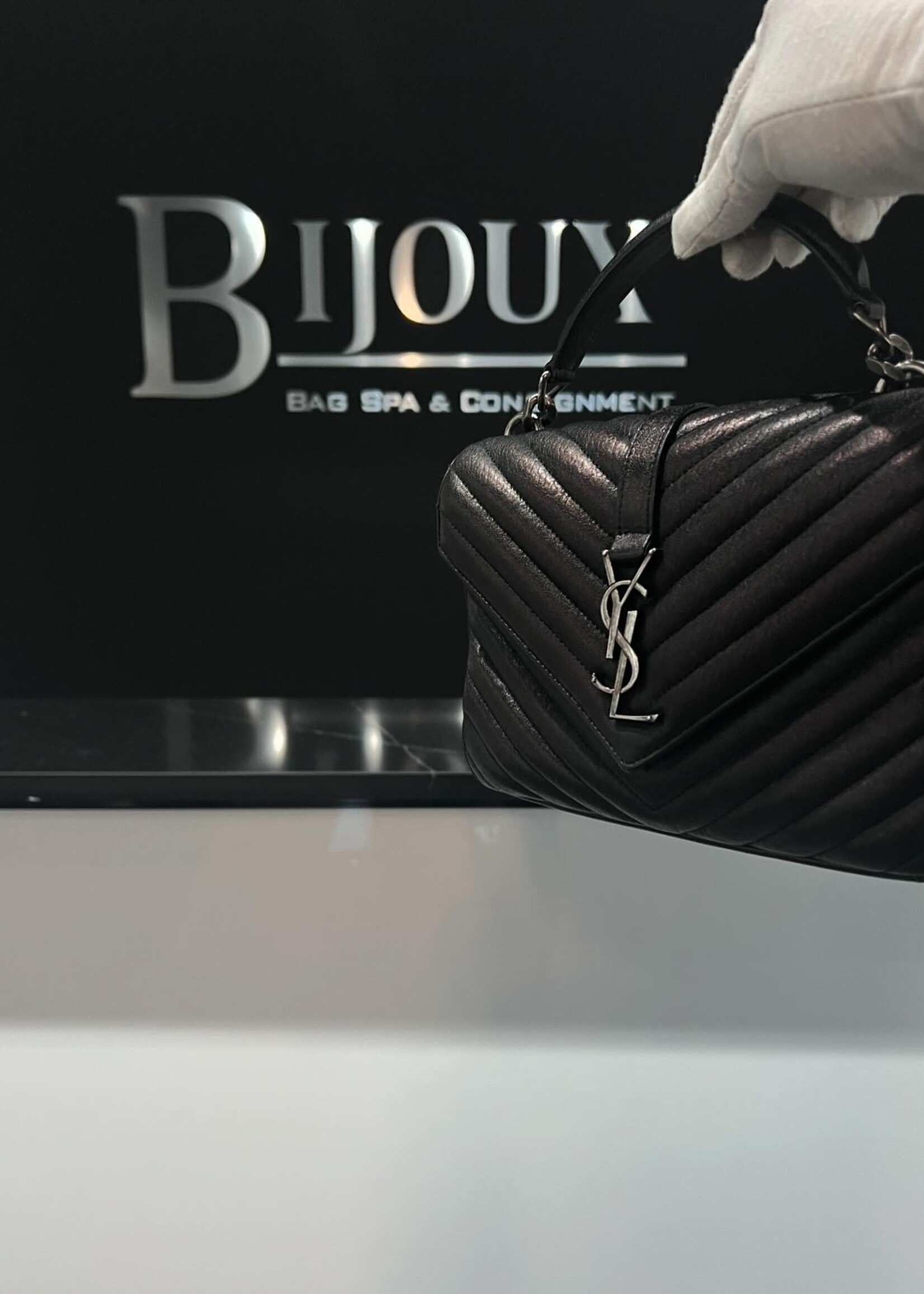 Saint Laurent SOLD- Saint Laurent College Bag