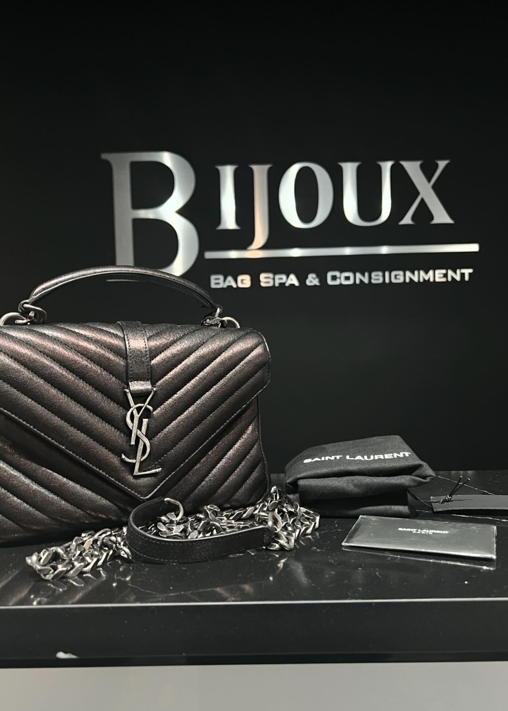 Saint Laurent SOLD- Saint Laurent College Bag