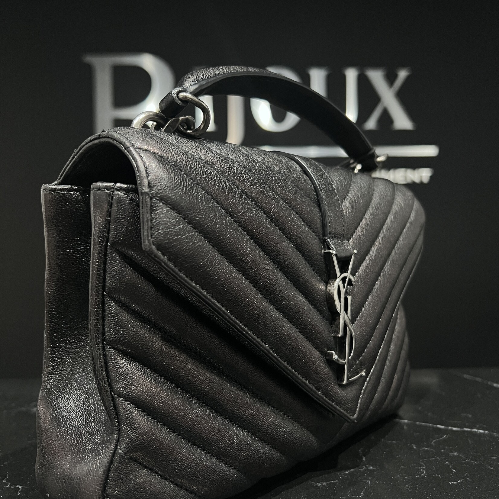 Saint Laurent SOLD- Saint Laurent College Bag