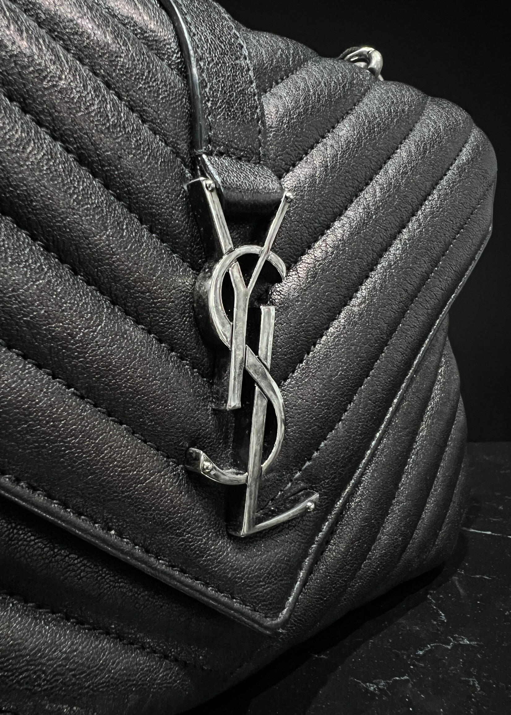 Saint Laurent SOLD- Saint Laurent College Bag