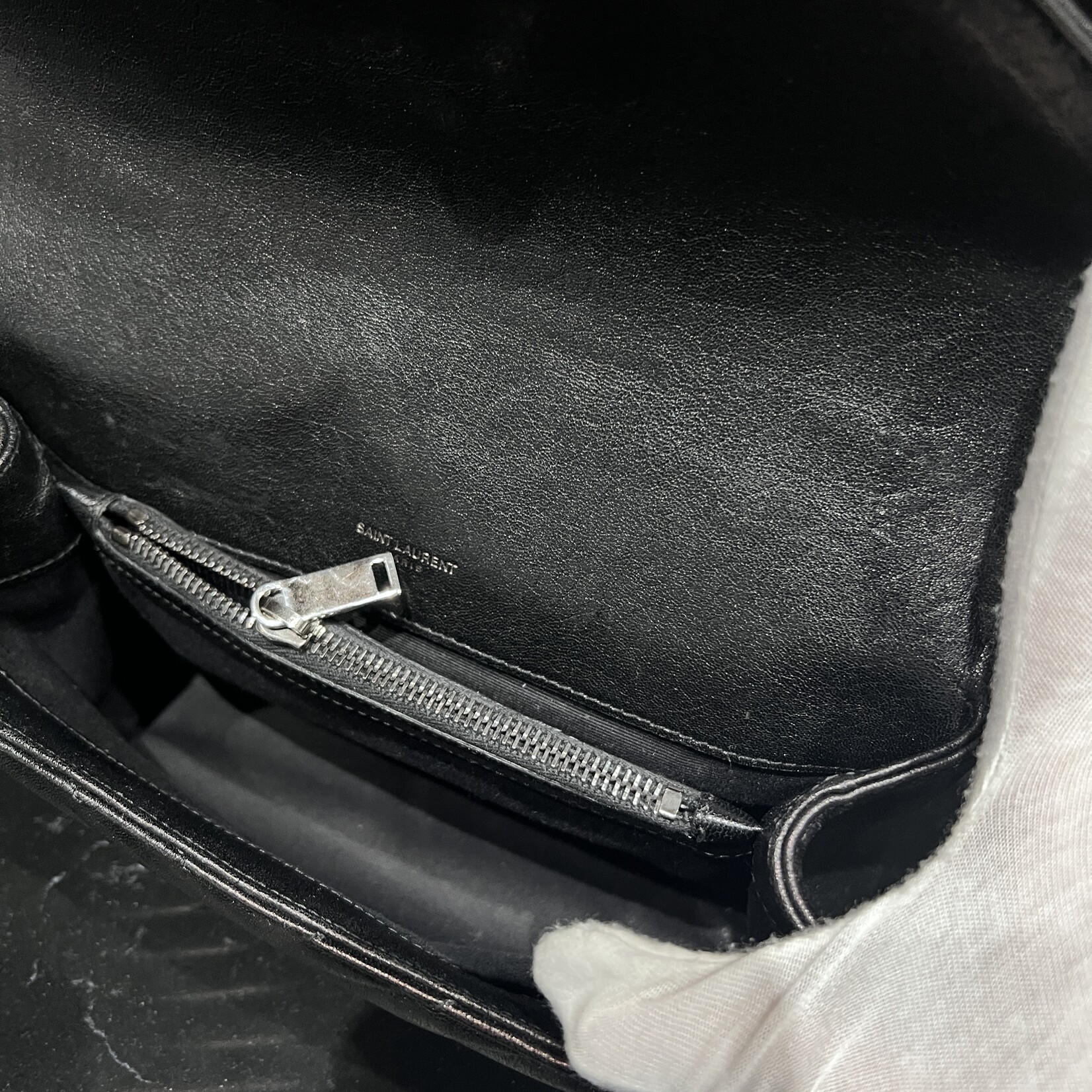 Saint Laurent SOLD- Saint Laurent College Bag