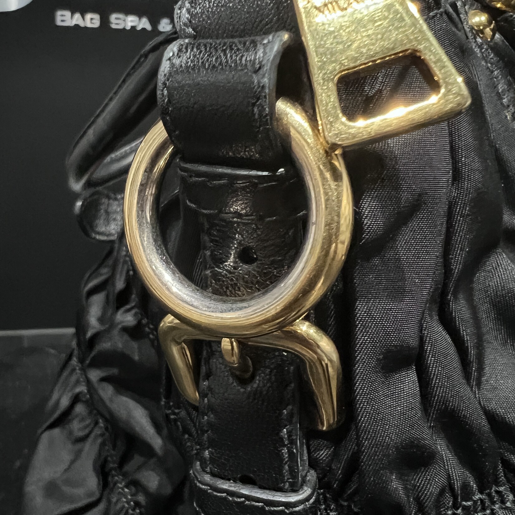 Prada SOLD - Prada Tessuto Nylon Tote
