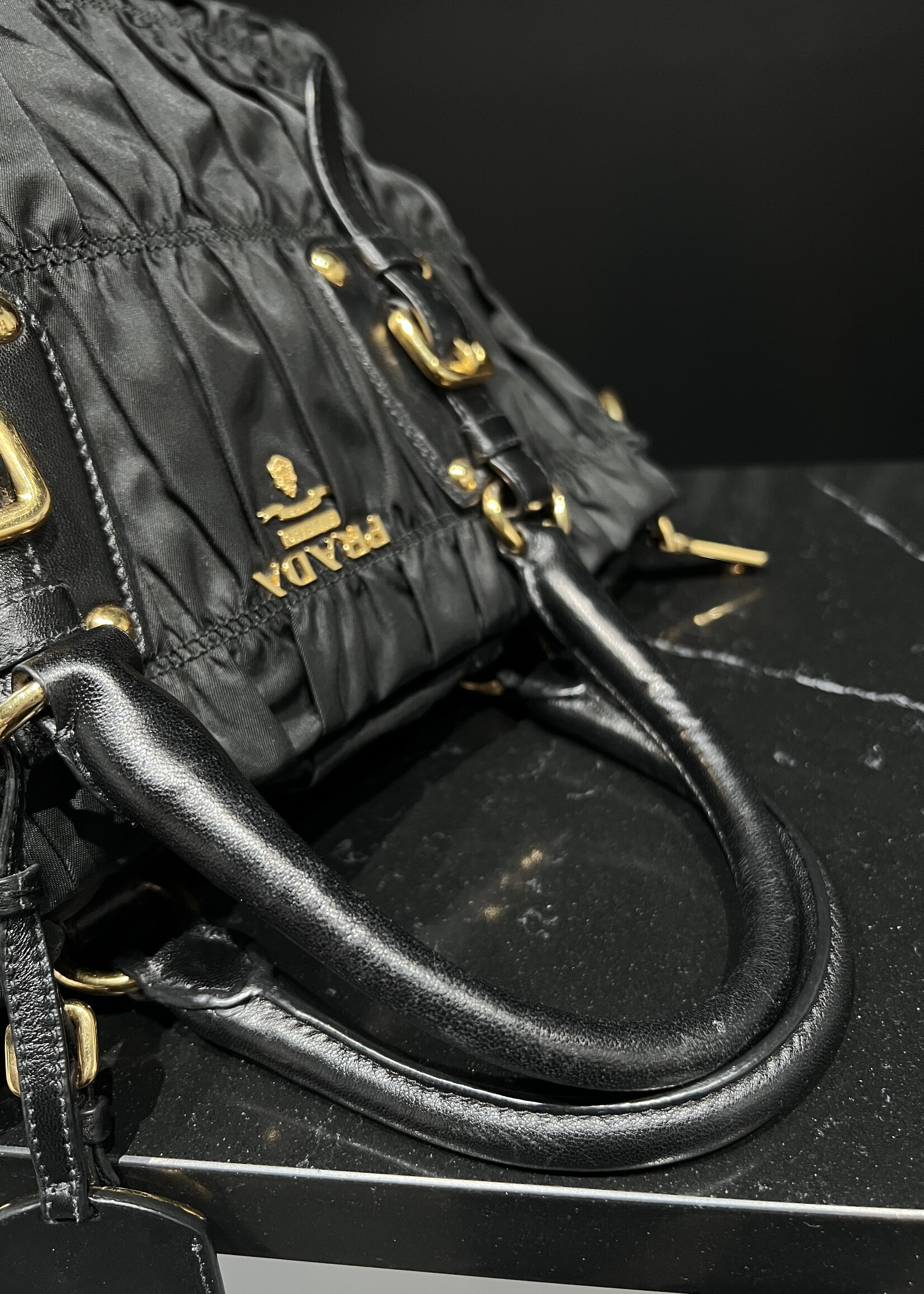 Prada SOLD - Prada Tessuto Nylon Tote