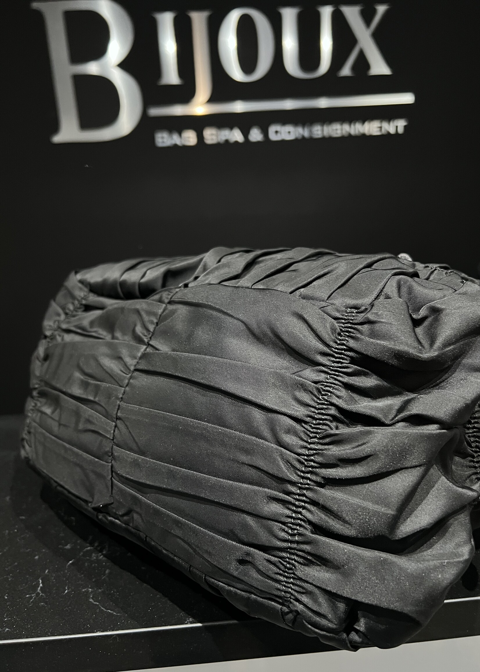 Prada SOLD - Prada Tessuto Nylon Tote