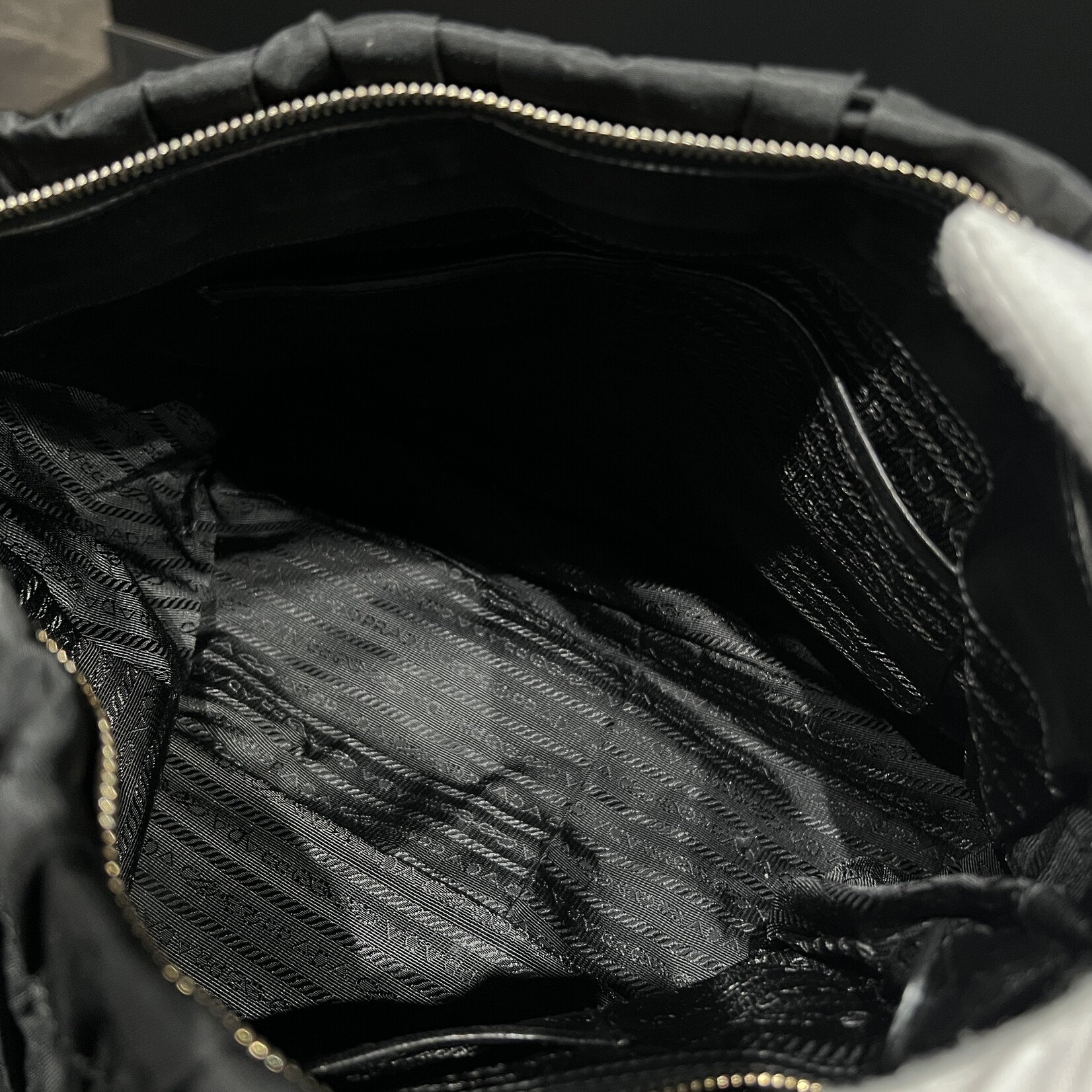 Prada SOLD - Prada Tessuto Nylon Tote