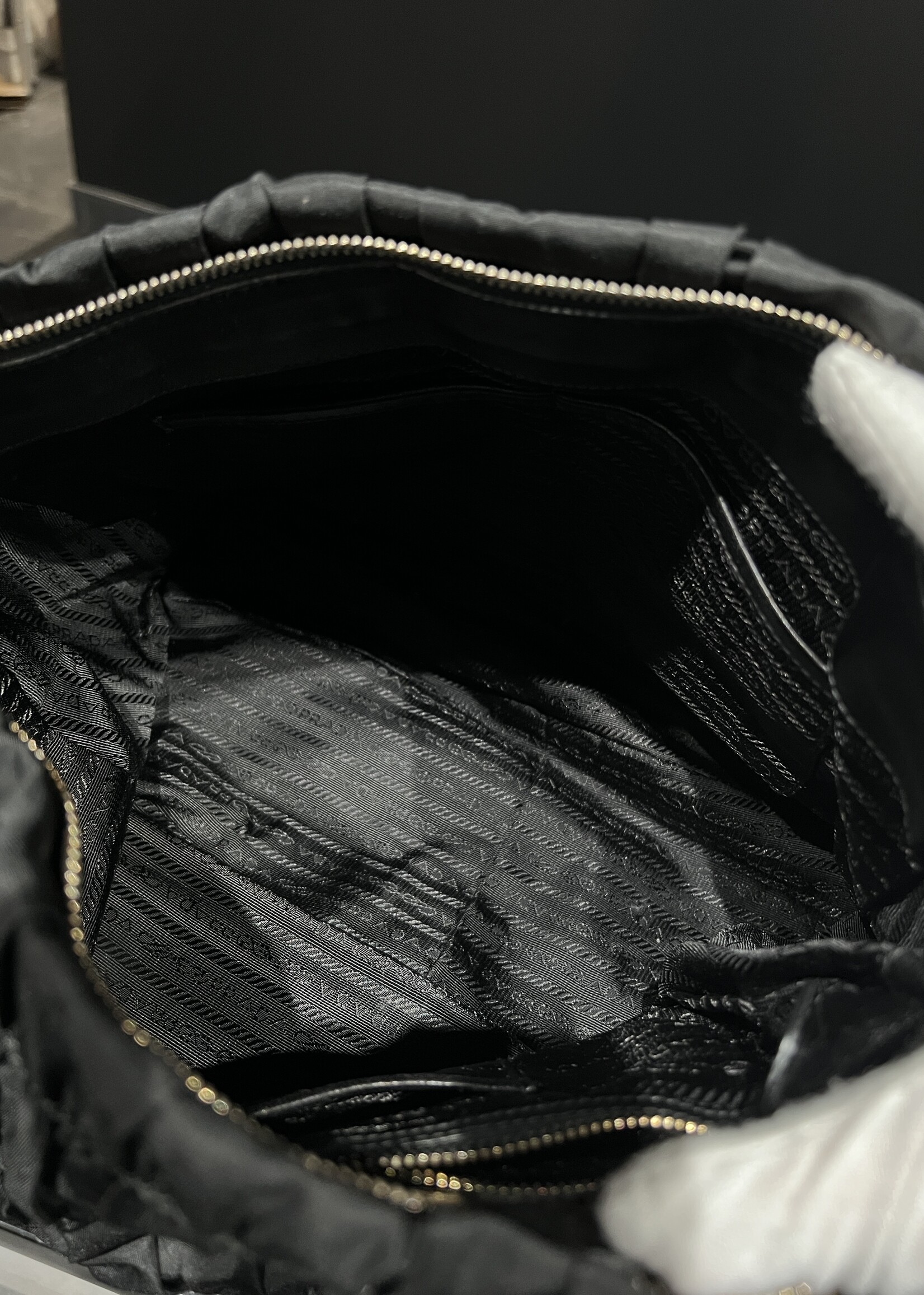 Prada SOLD - Prada Tessuto Nylon Tote