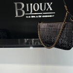 Louis Vuitton Louis Vuitton Sequin Purse