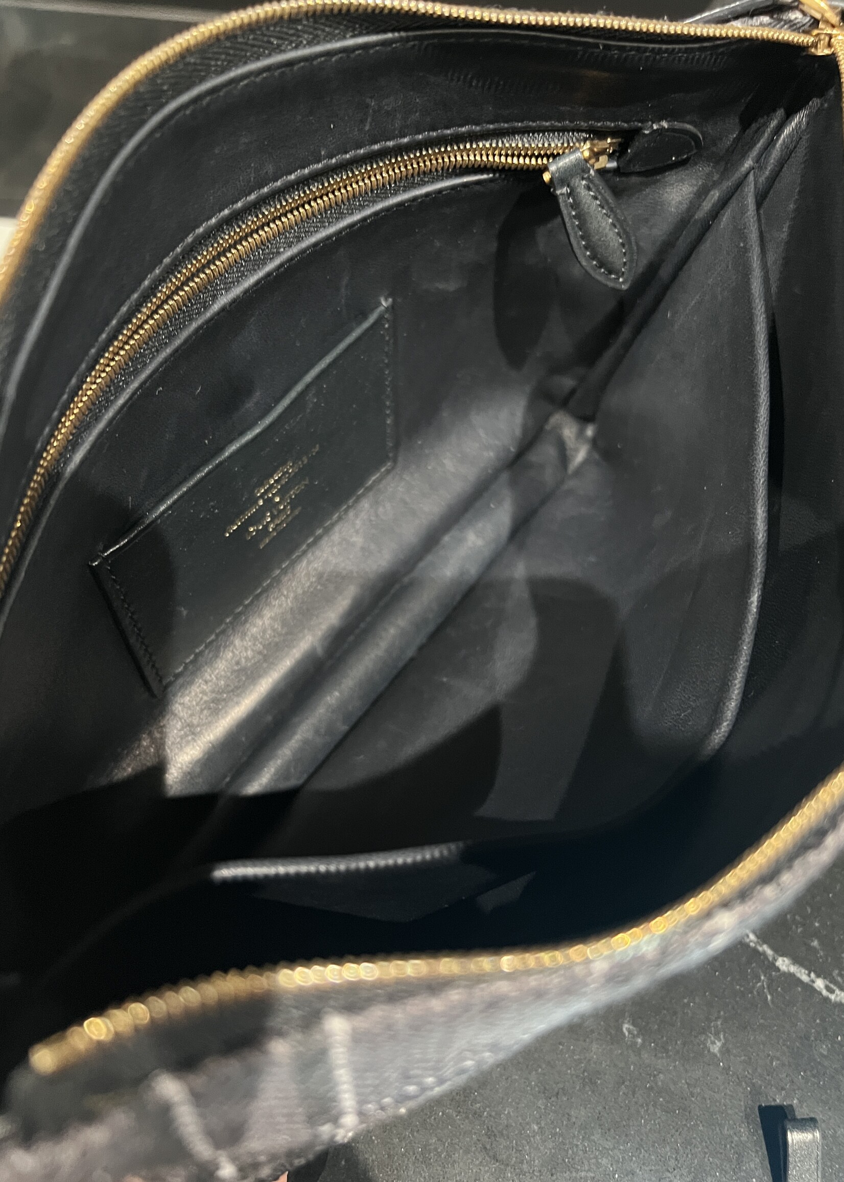 Louis Vuitton Louis Vuitton Sequin Purse