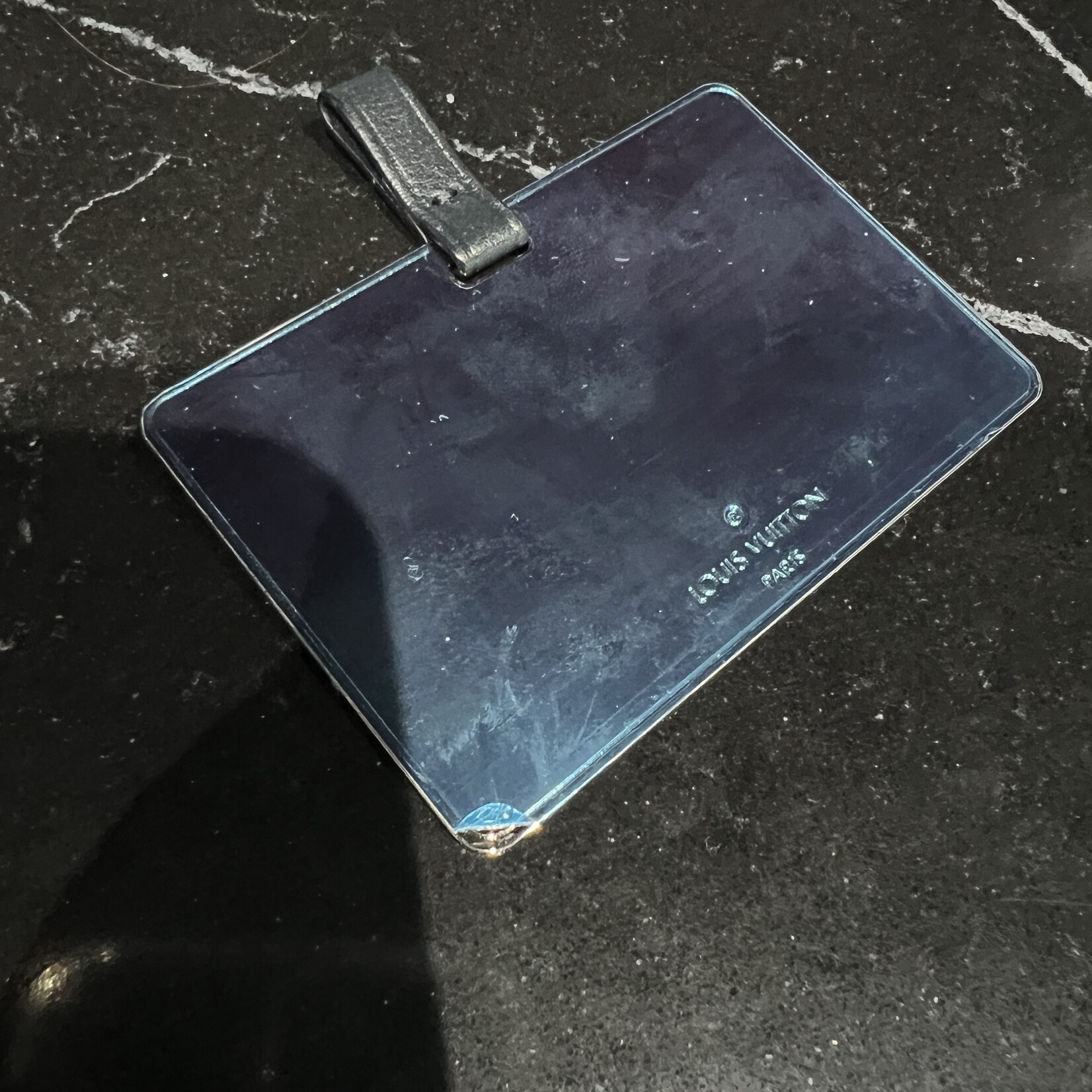 Louis Vuitton Louis Vuitton Sequin Purse
