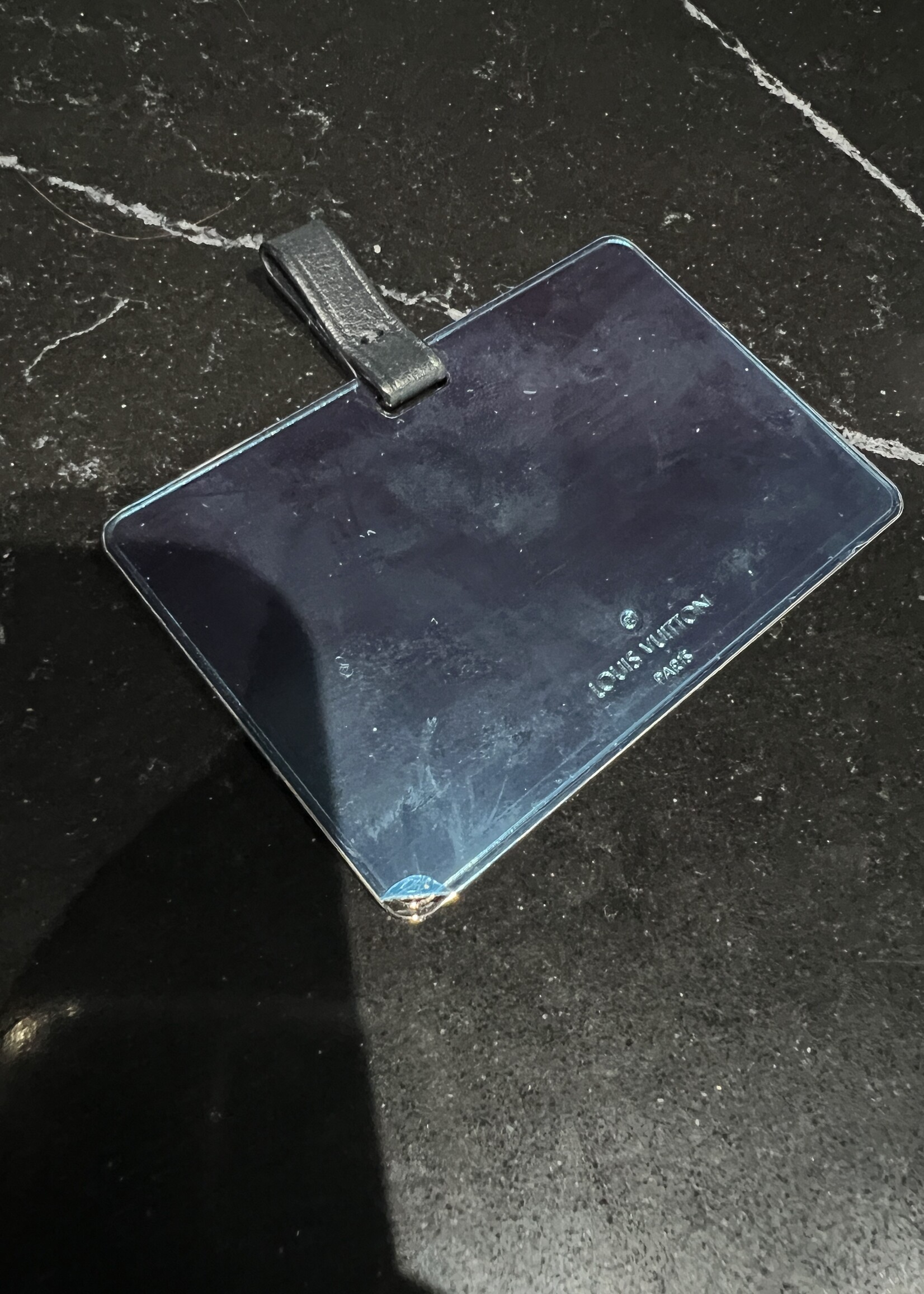 Louis Vuitton Louis Vuitton Sequin Purse