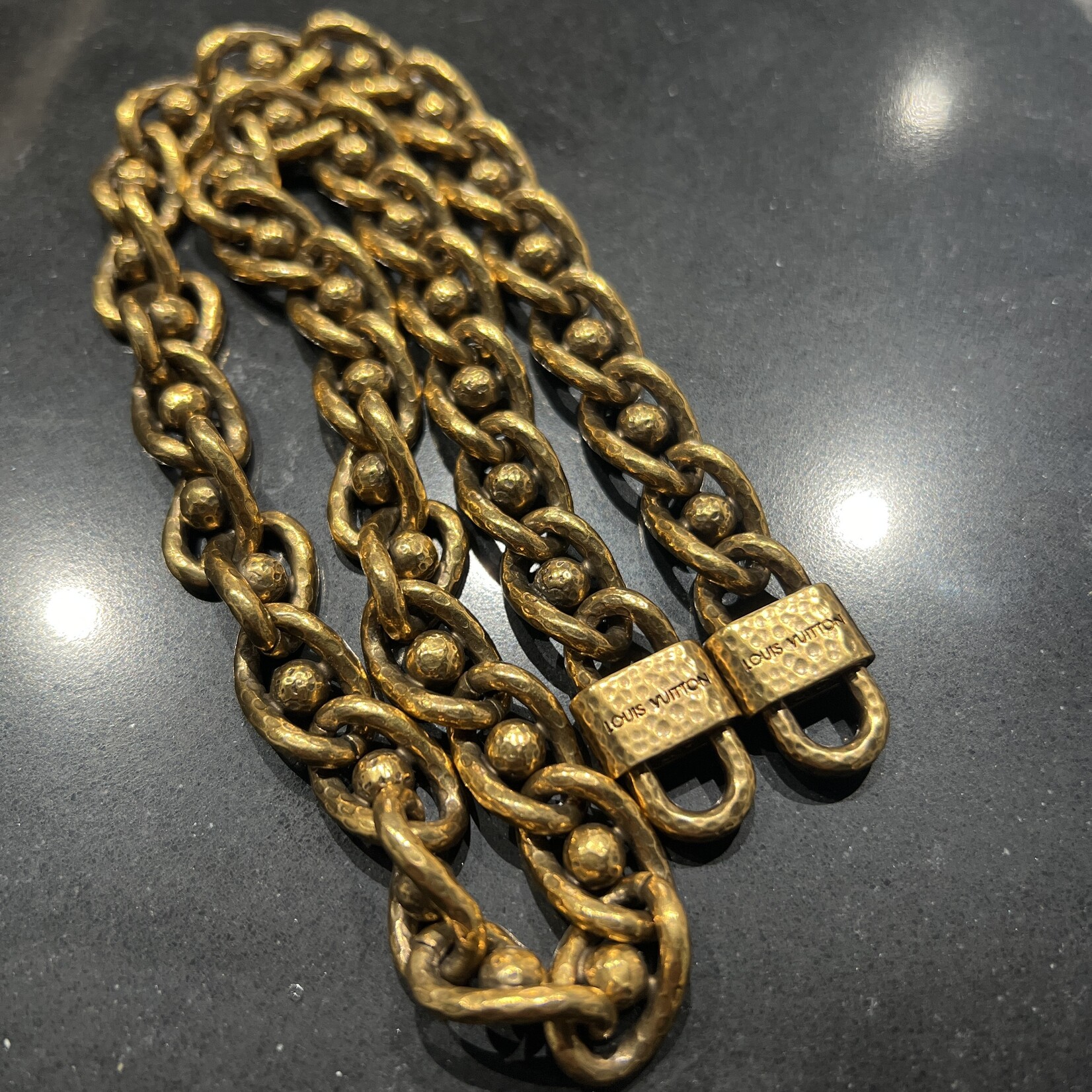 Louis Vuitton Louis Vuitton Sequin Purse