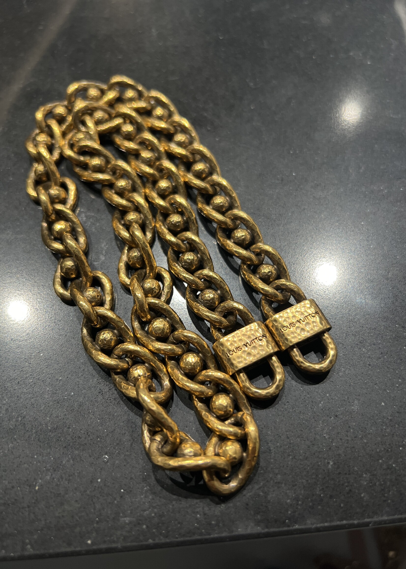 Louis Vuitton Louis Vuitton Sequin Purse