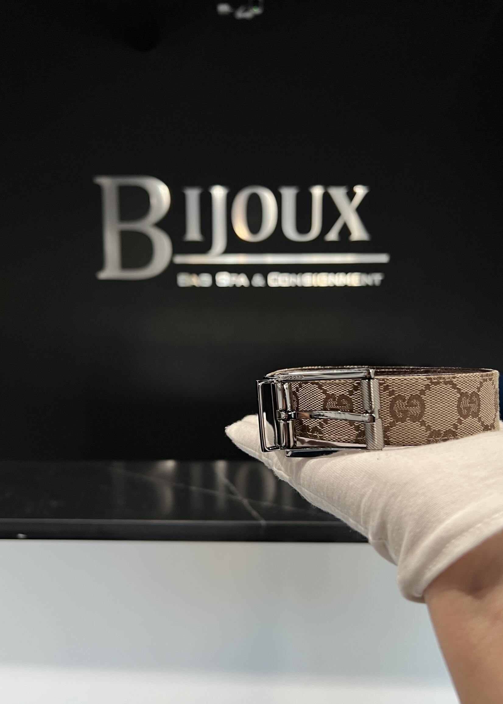 Gucci SOLD - Gucci Belt