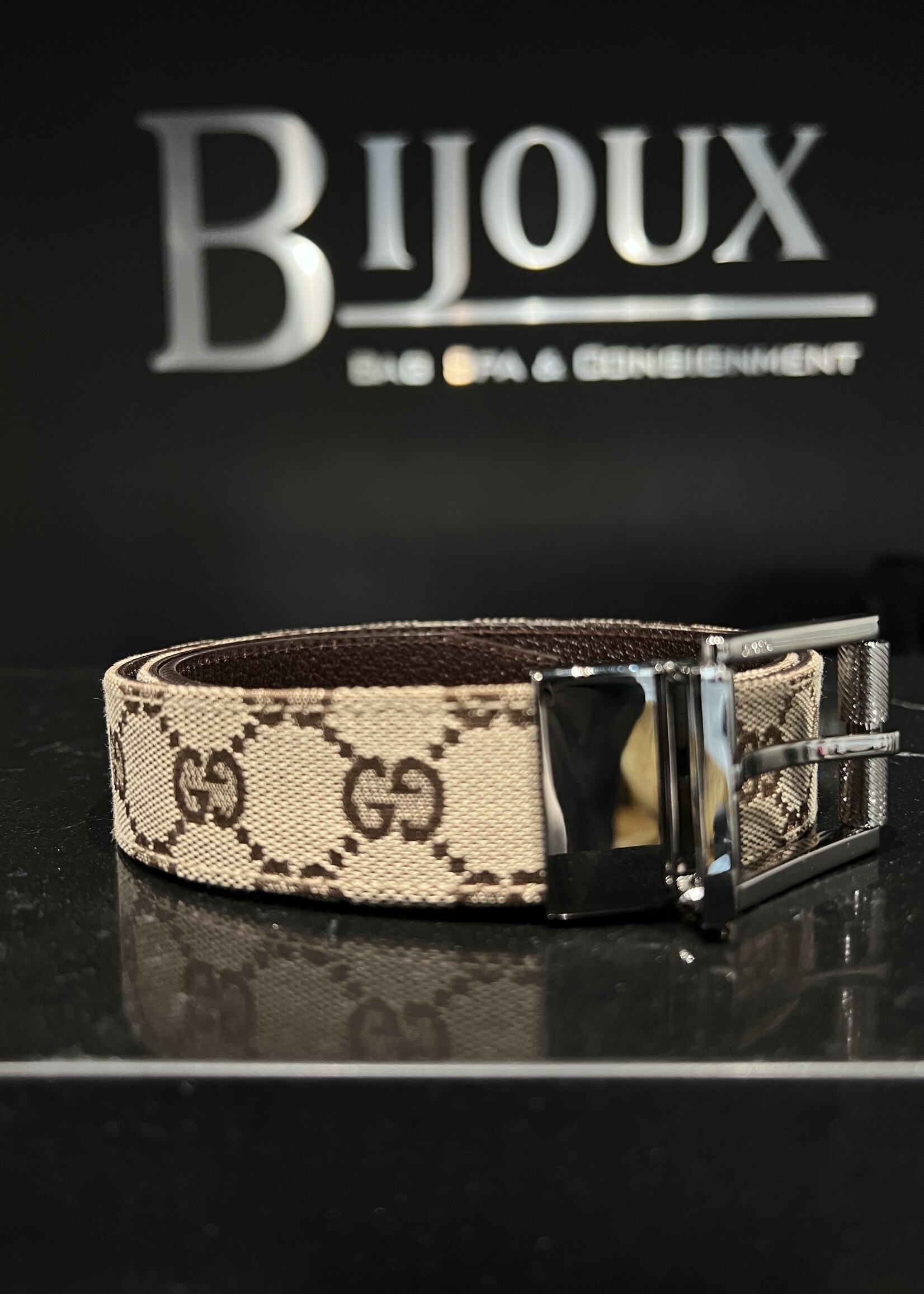 Gucci SOLD - Gucci Belt