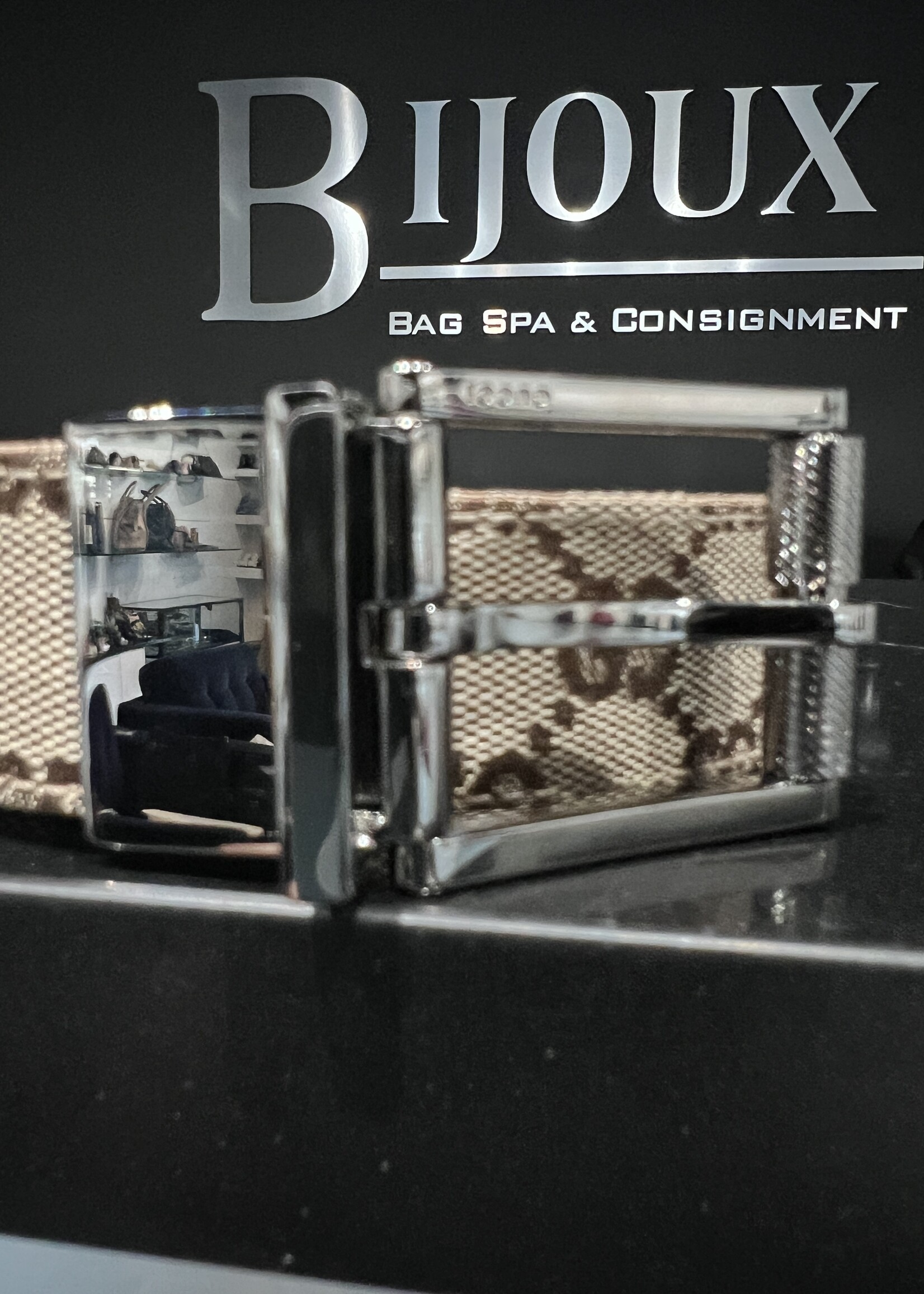 Gucci SOLD - Gucci Belt