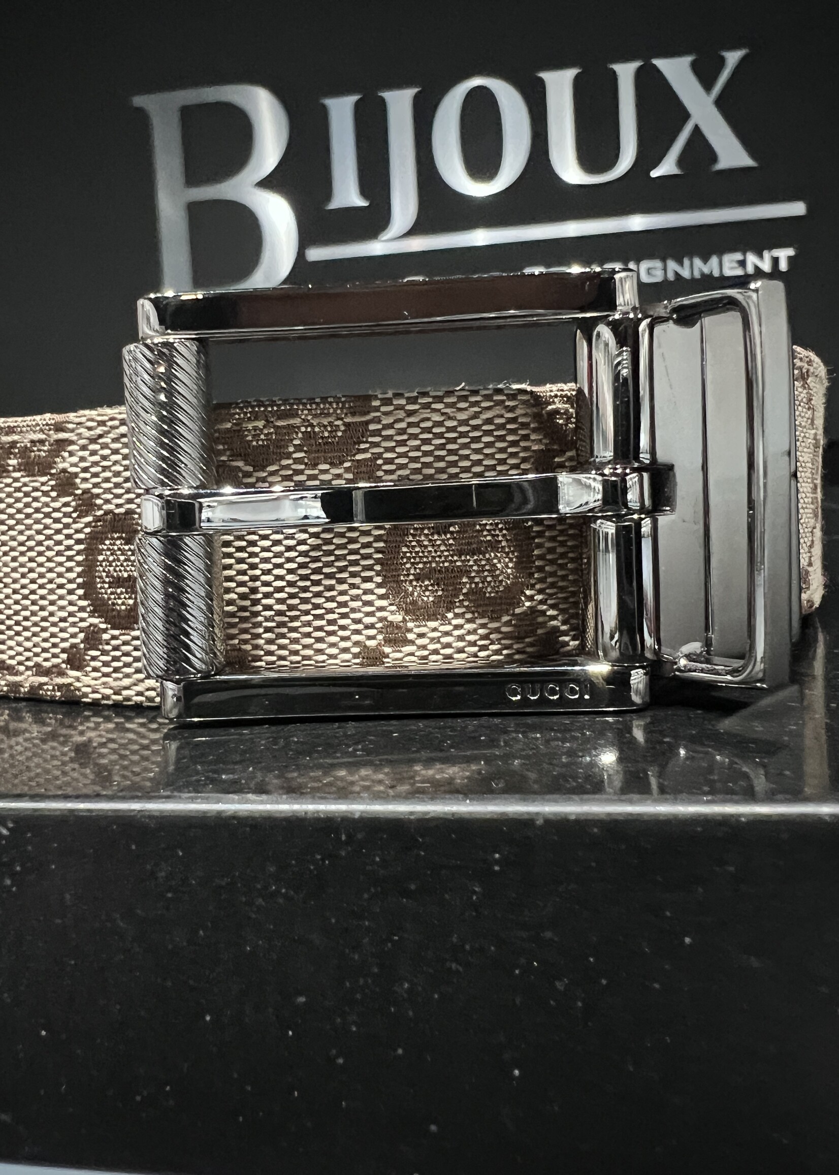 Gucci SOLD - Gucci Belt
