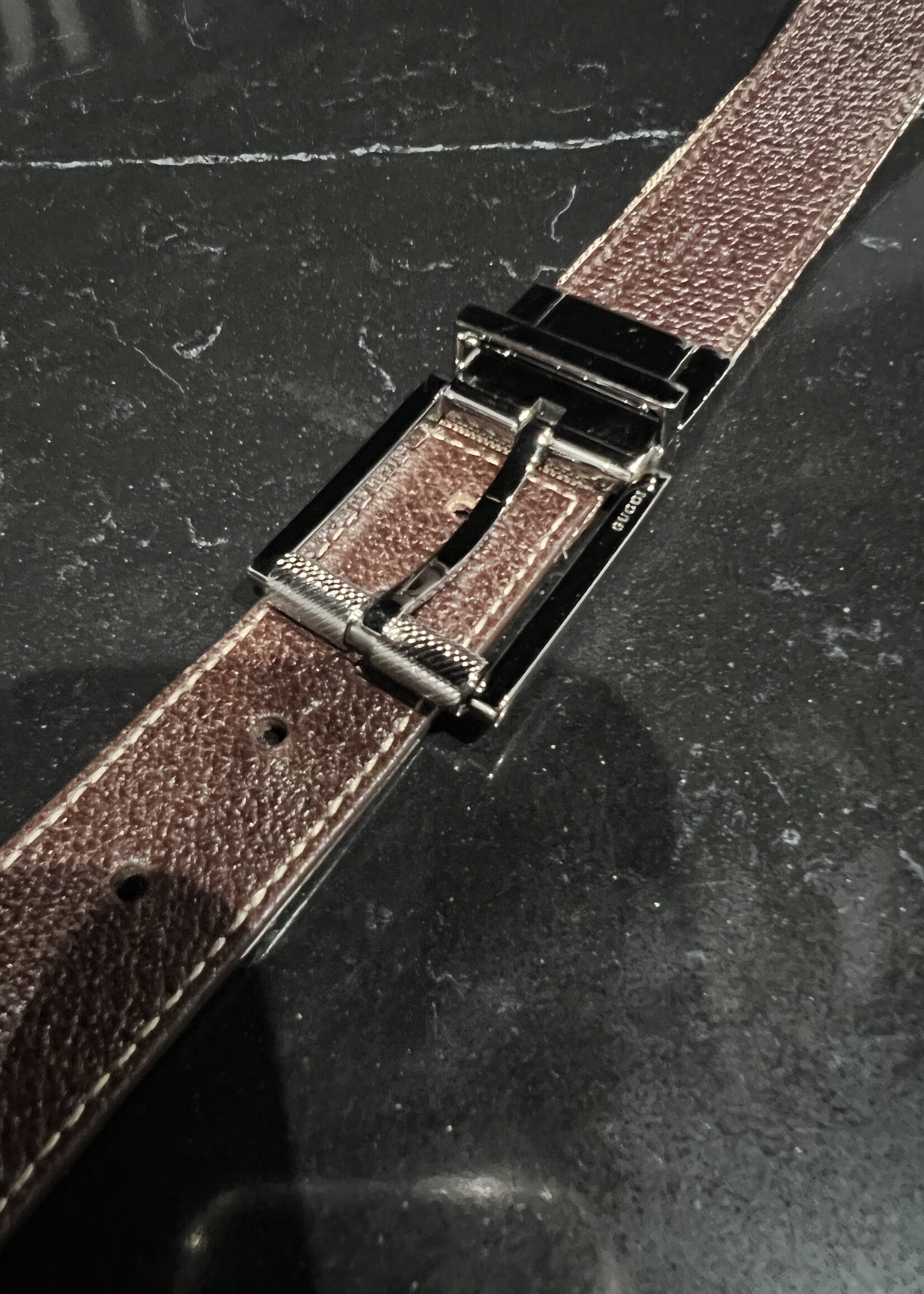 Gucci SOLD - Gucci Belt