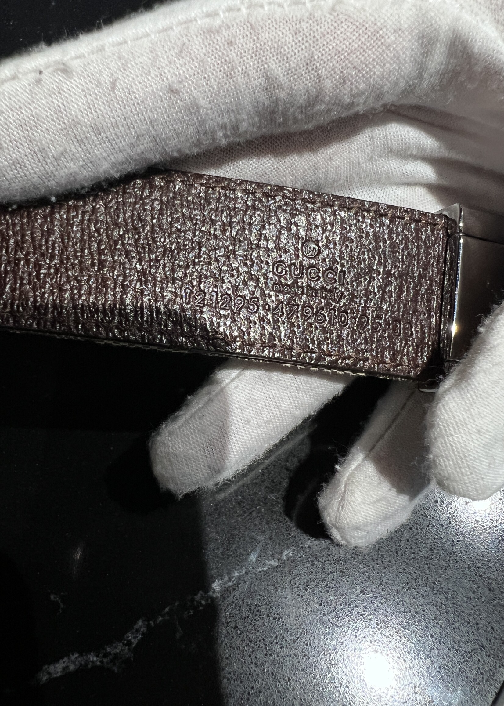 Gucci SOLD - Gucci Belt