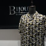 Prada SOLD - Prada Geo Shirt