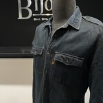 Burberry Burberry Denim Button Down