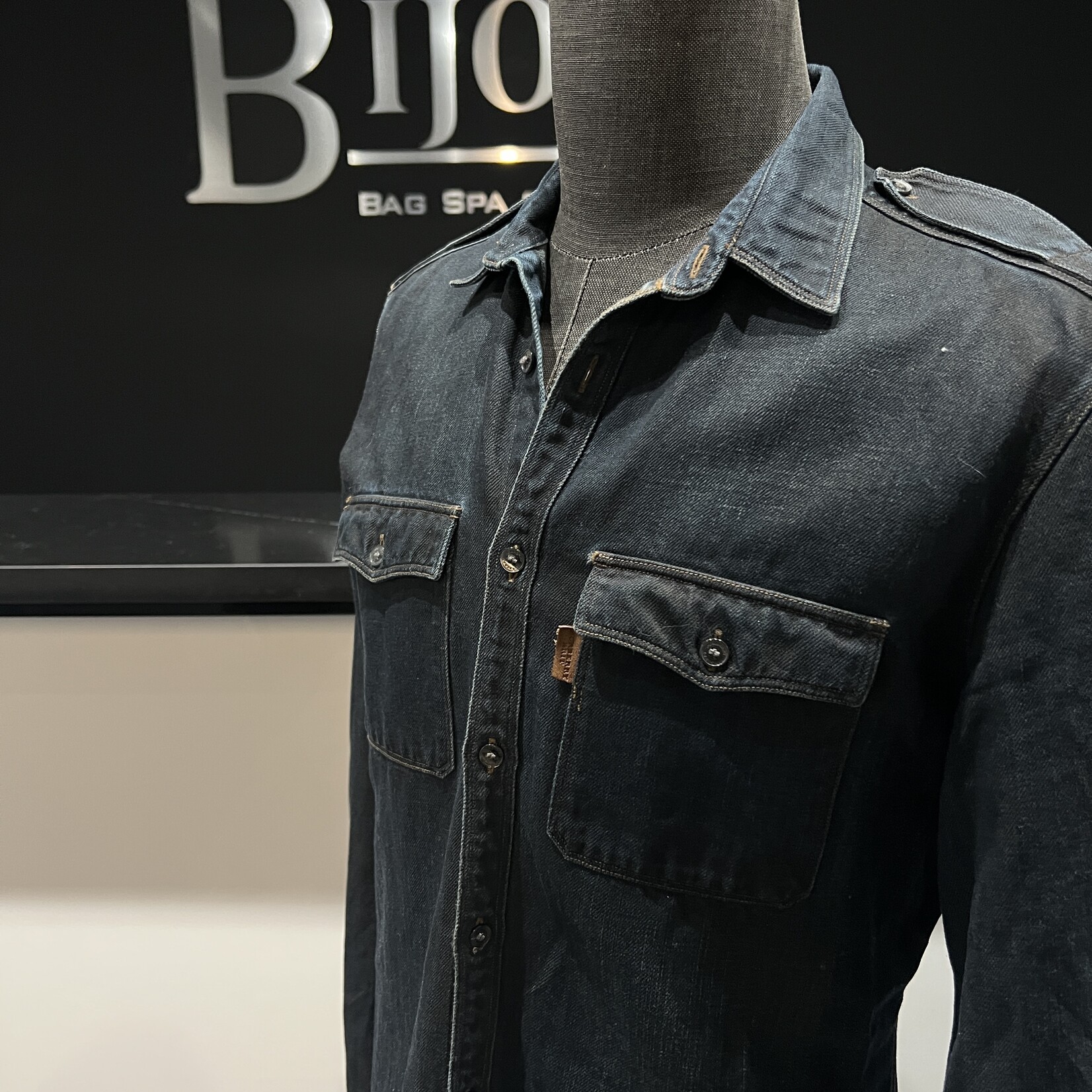 Burberry Burberry Button Down