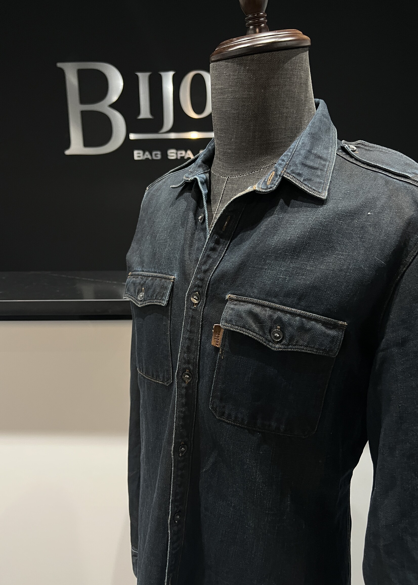 Burberry Burberry Button Down