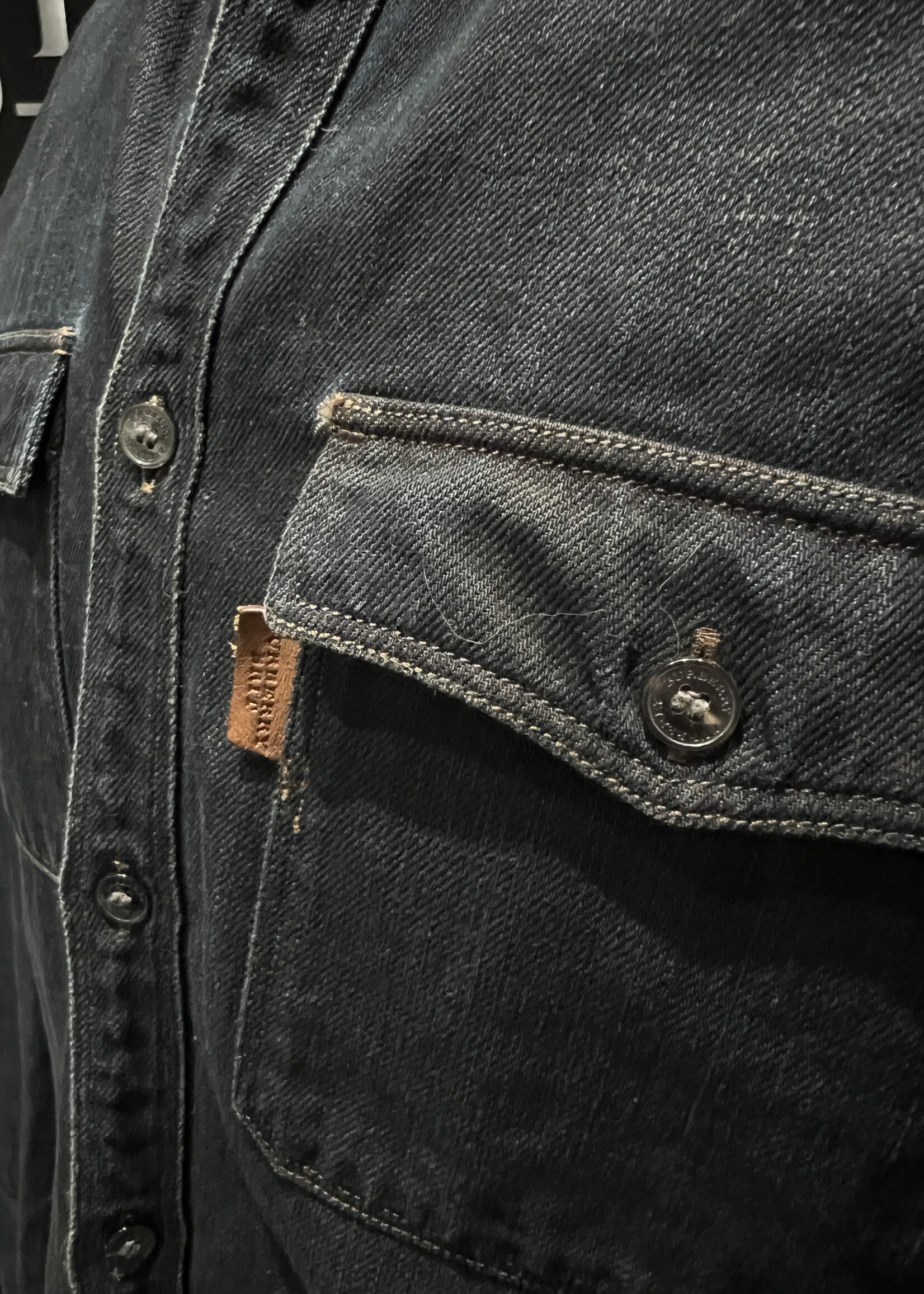 Burberry Burberry Button Down