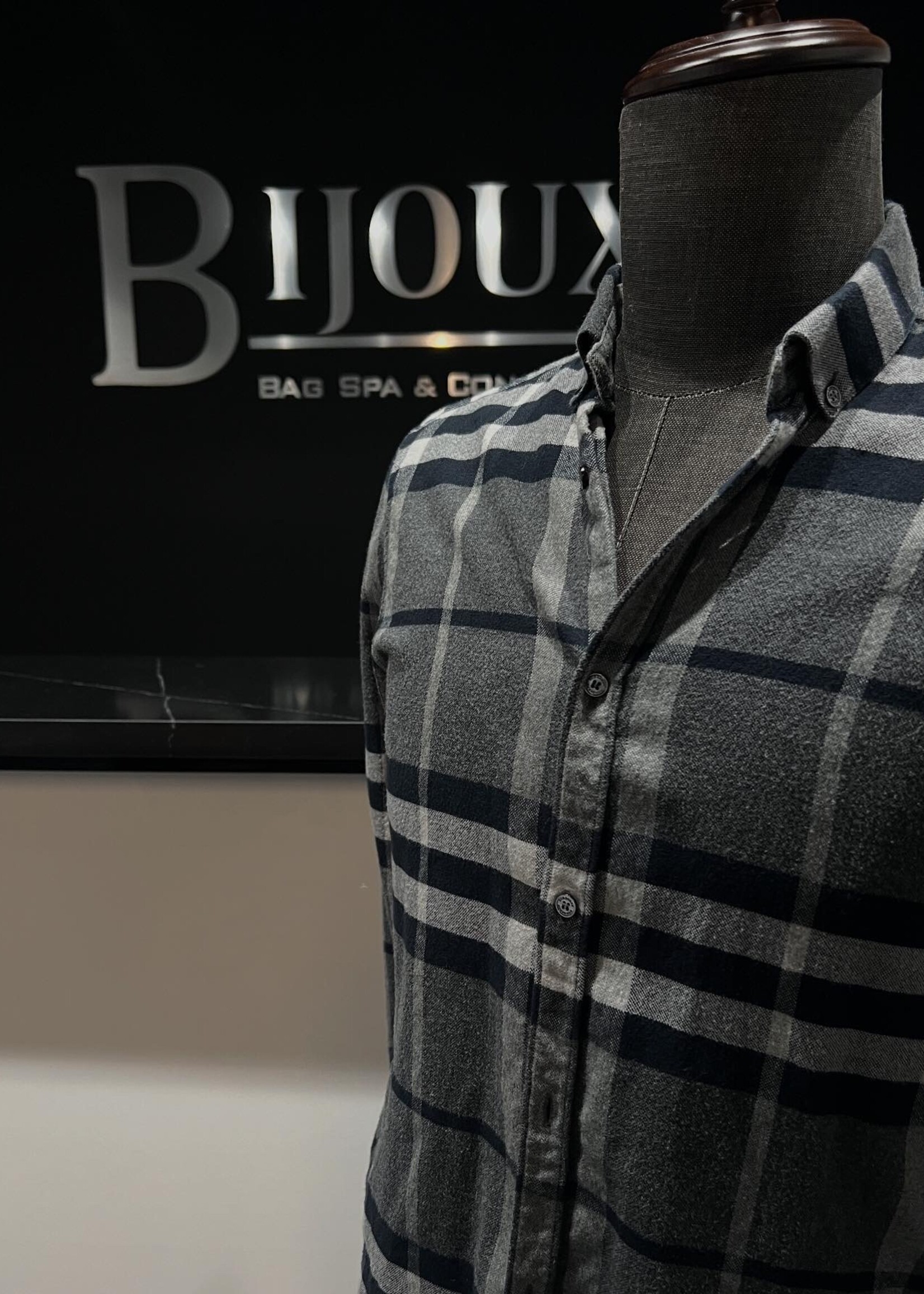 Burberry SOLD - Burberry Shirt Plaid