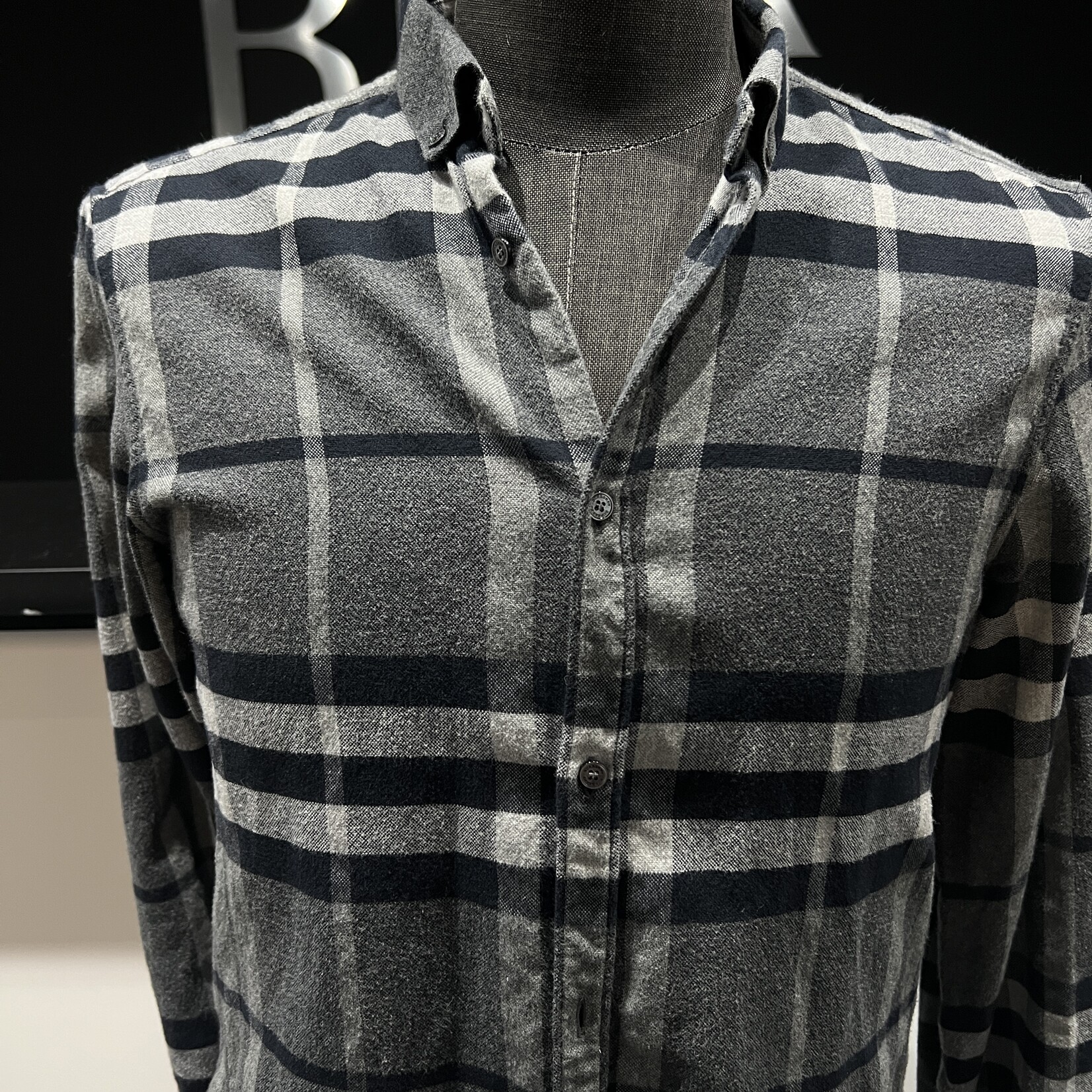 Burberry SOLD - Burberry Shirt Plaid