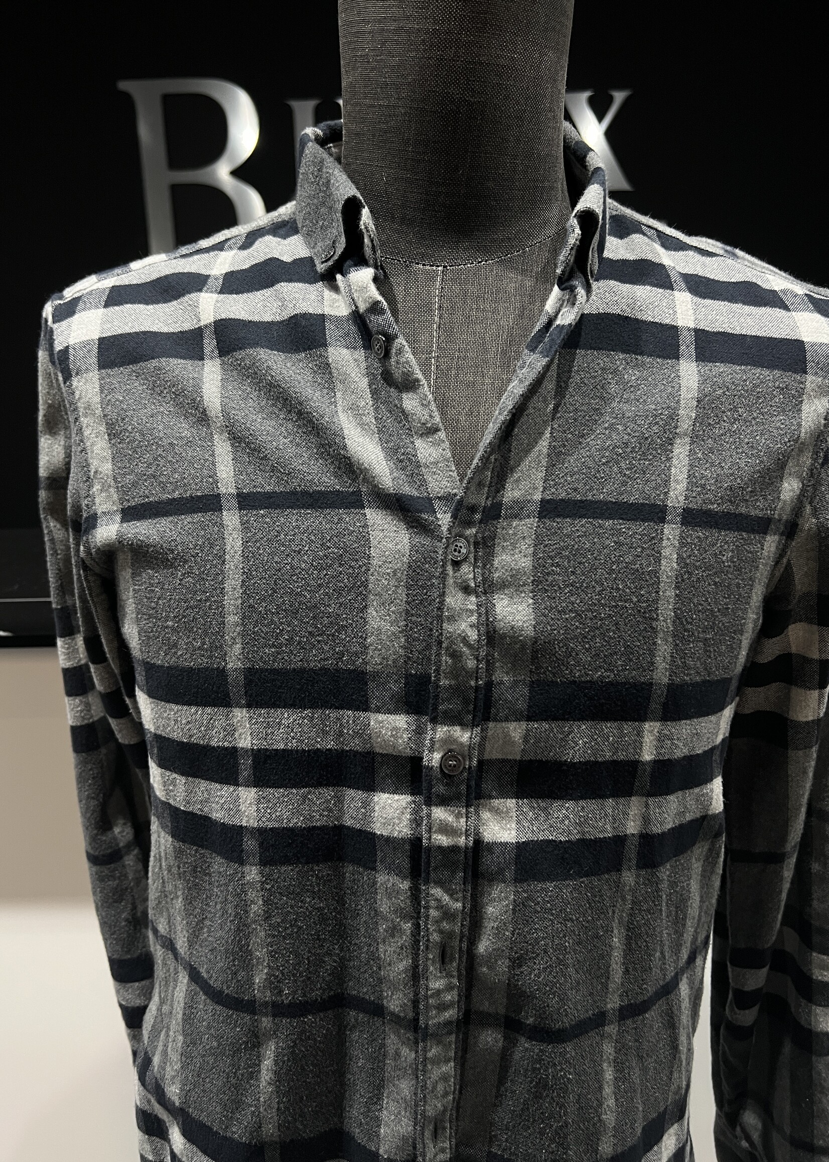 Burberry SOLD - Burberry Shirt Plaid