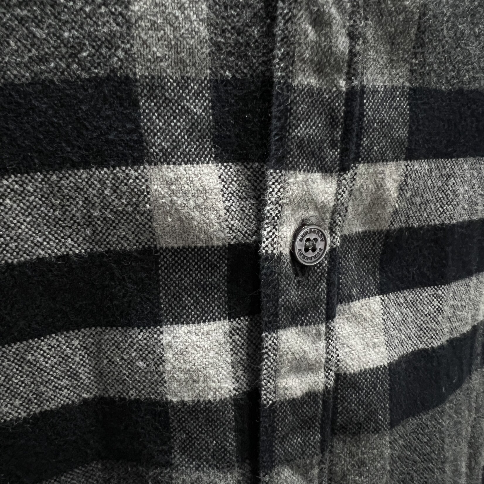 Burberry SOLD - Burberry Shirt Plaid