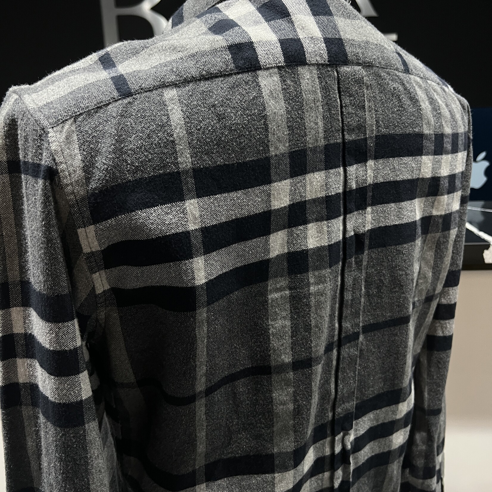 Burberry SOLD - Burberry Shirt Plaid