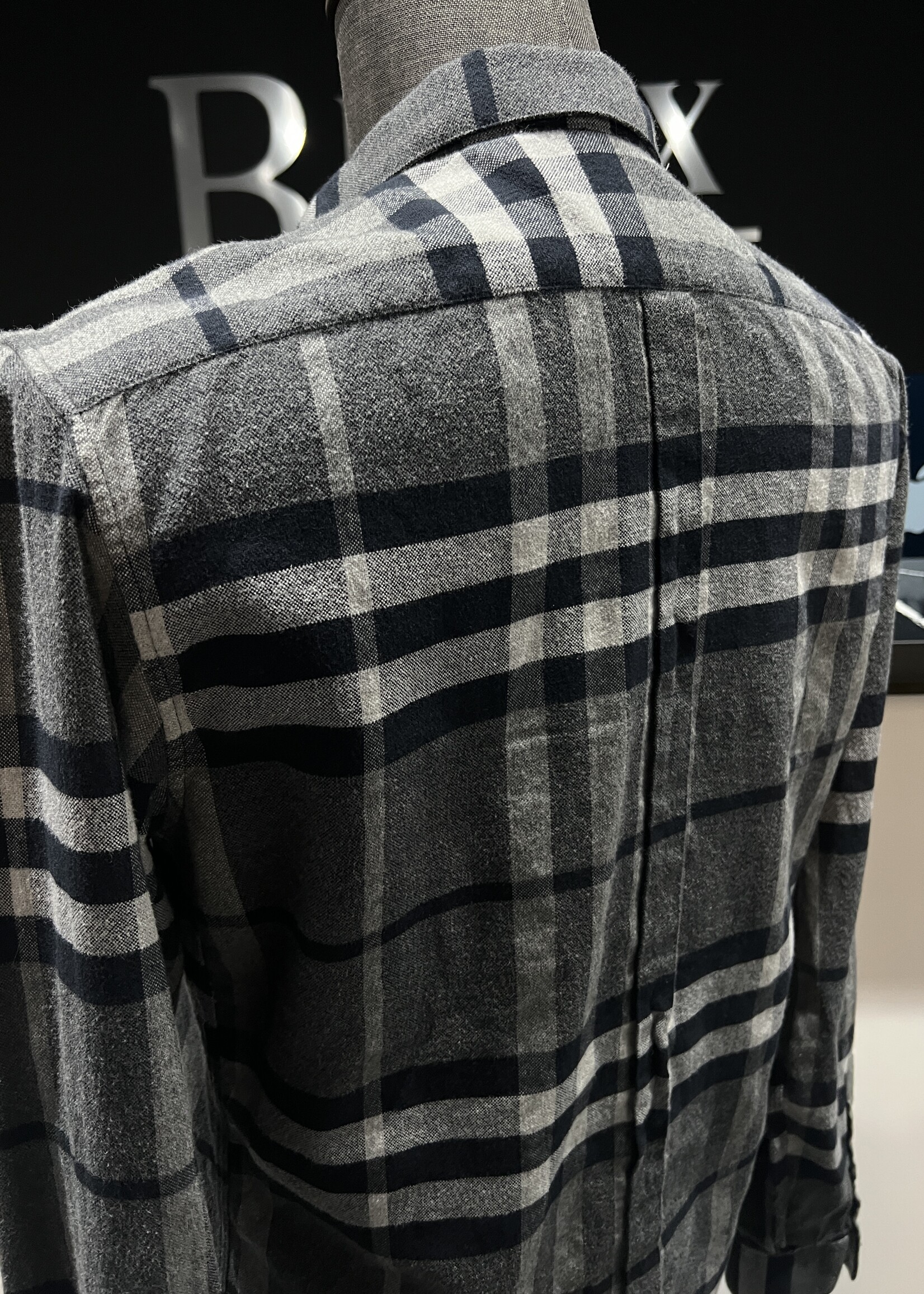 Burberry SOLD - Burberry Shirt Plaid