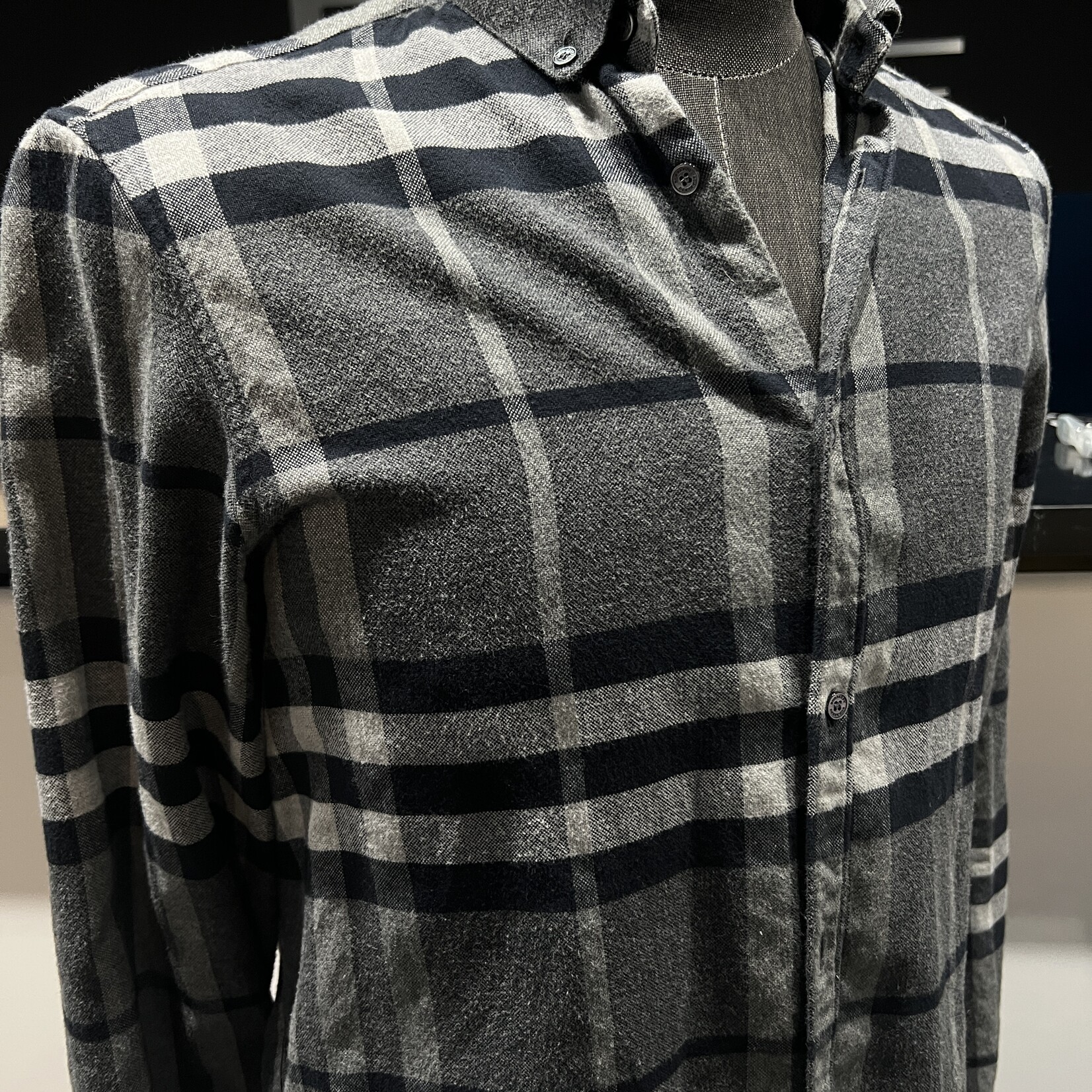 Burberry SOLD - Burberry Shirt Plaid
