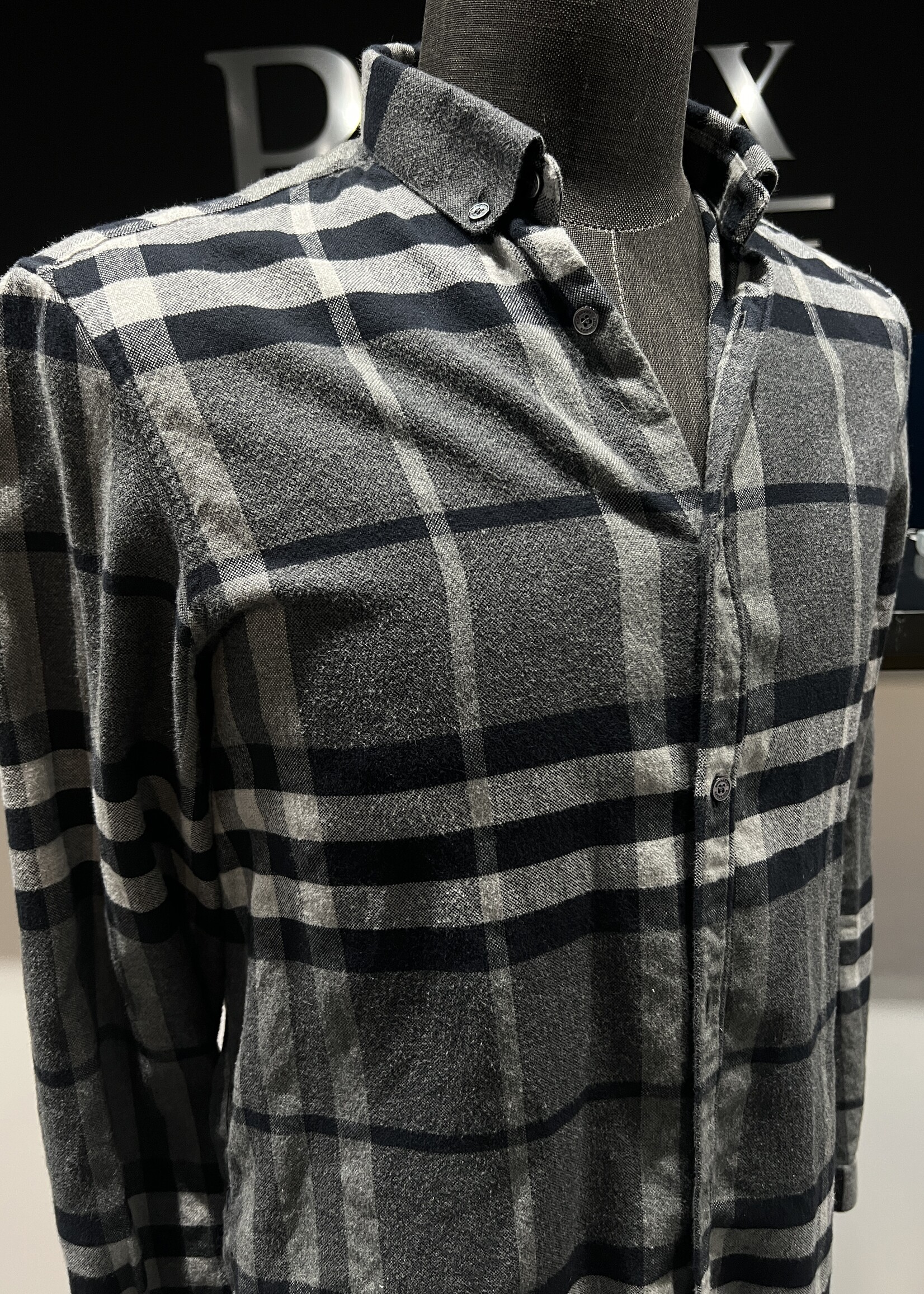 Burberry SOLD - Burberry Shirt Plaid