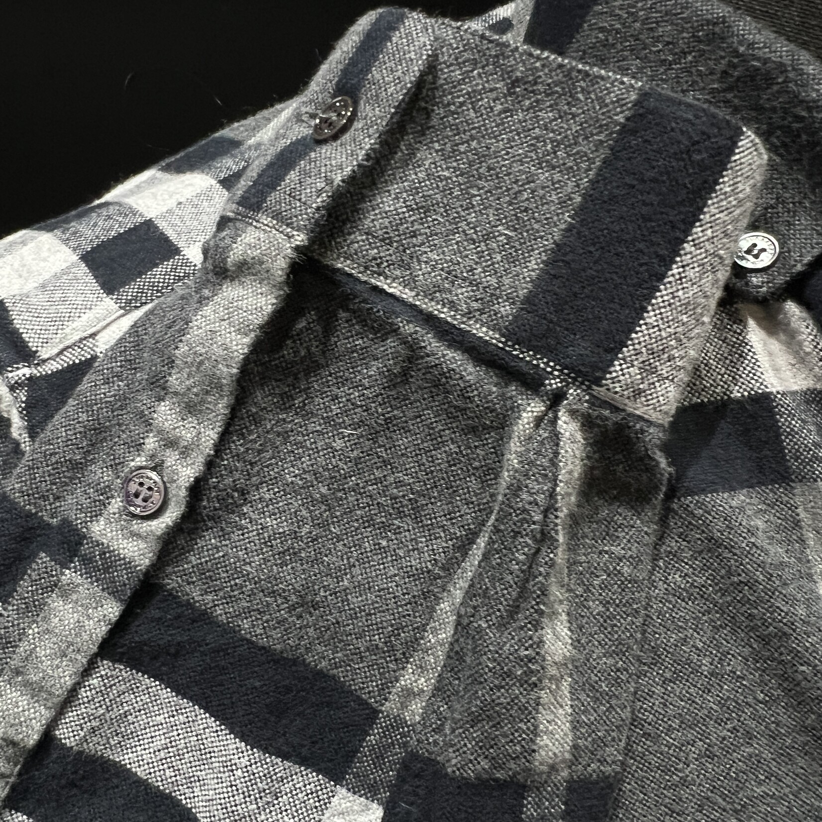 Burberry SOLD - Burberry Shirt Plaid