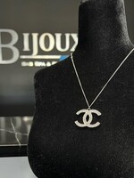 Chanel SOLD - Chanel Double sided Pendant