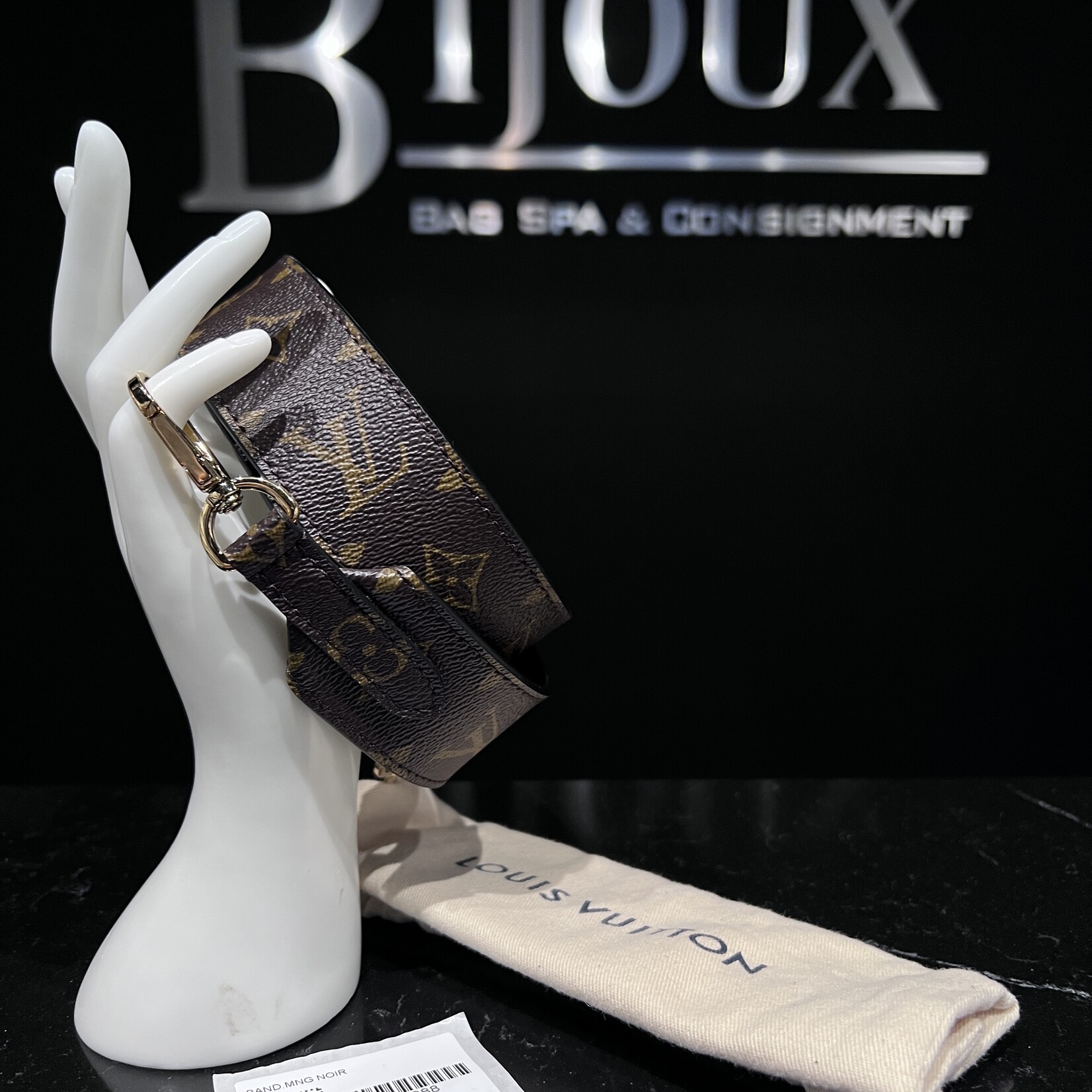 Louis Vuitton Louis Vuitton Strap